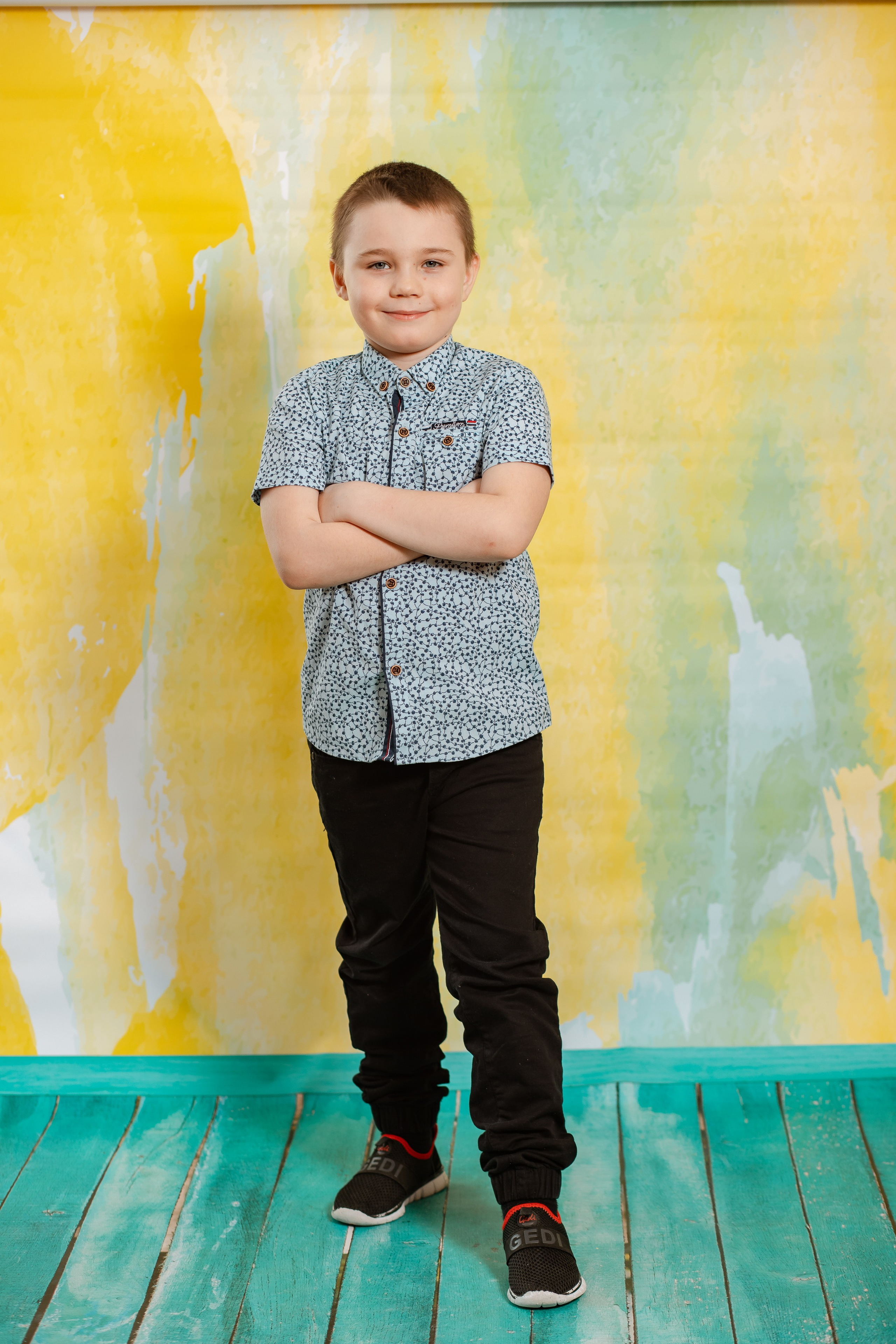 Афимьинский детский сад, выпускники 2023. Студия выпускных альбомов Остров