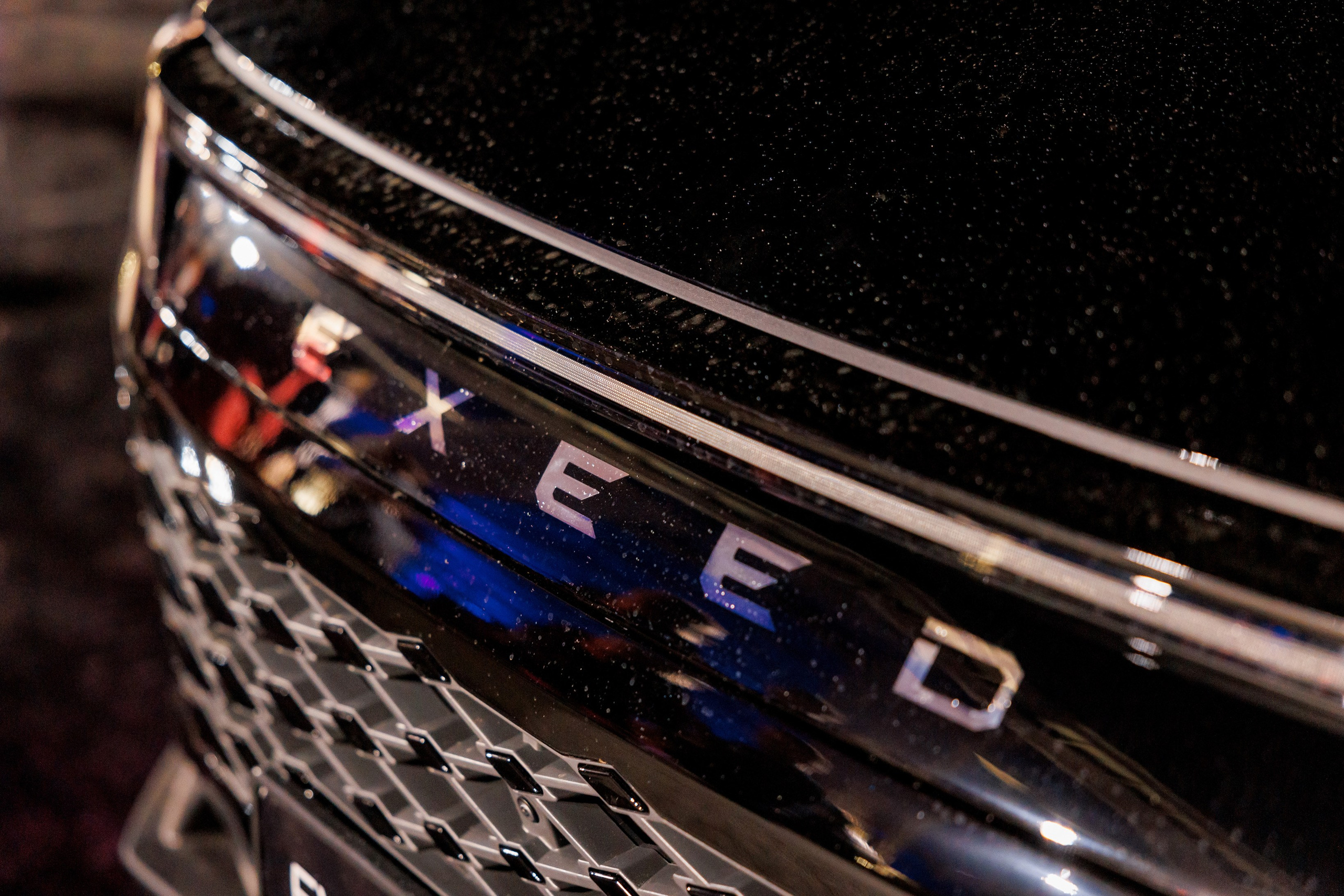 Презентация Exeed RX. Свадебный фотограф в Иркутске Сапаров Александр