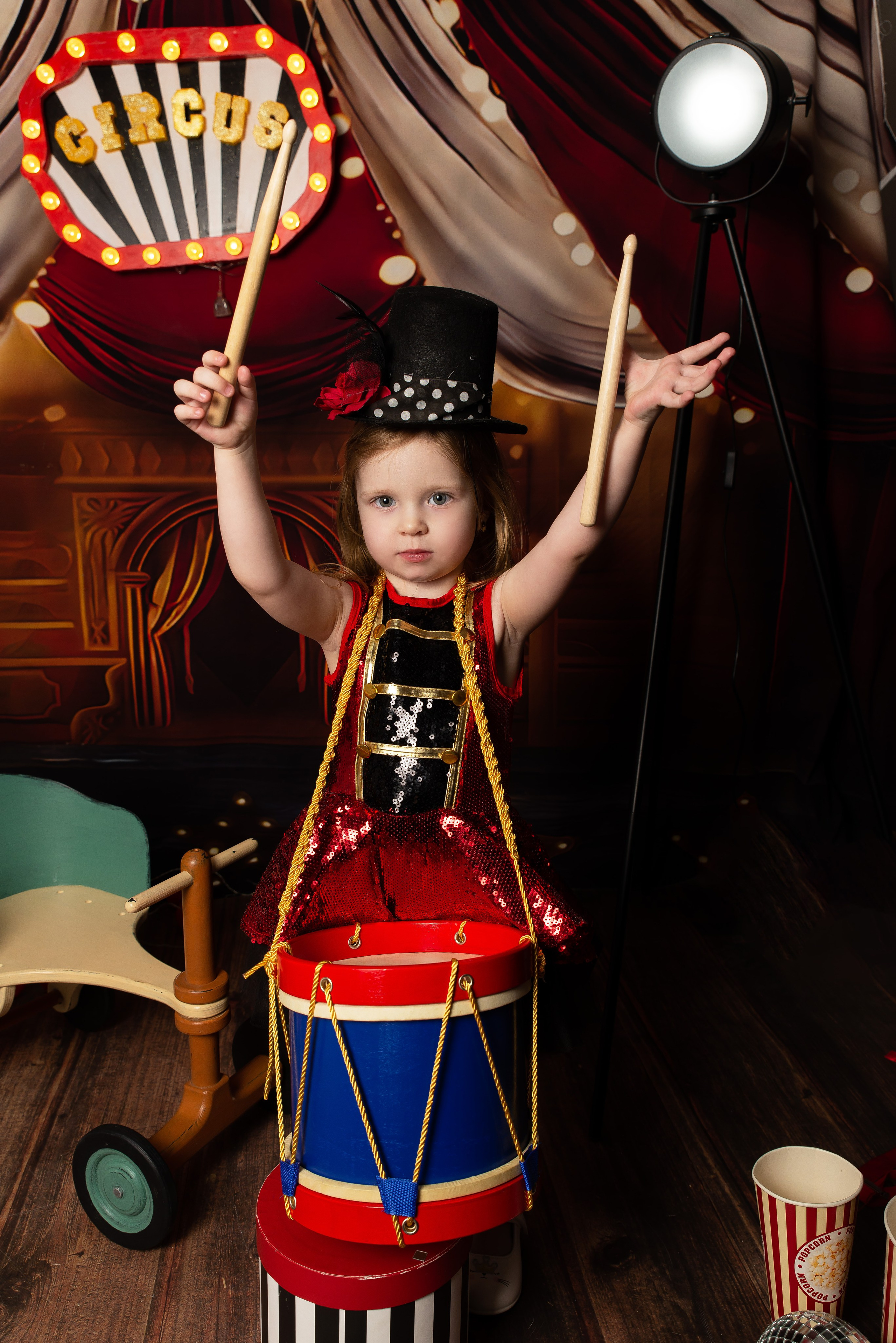 Цирк. Главная