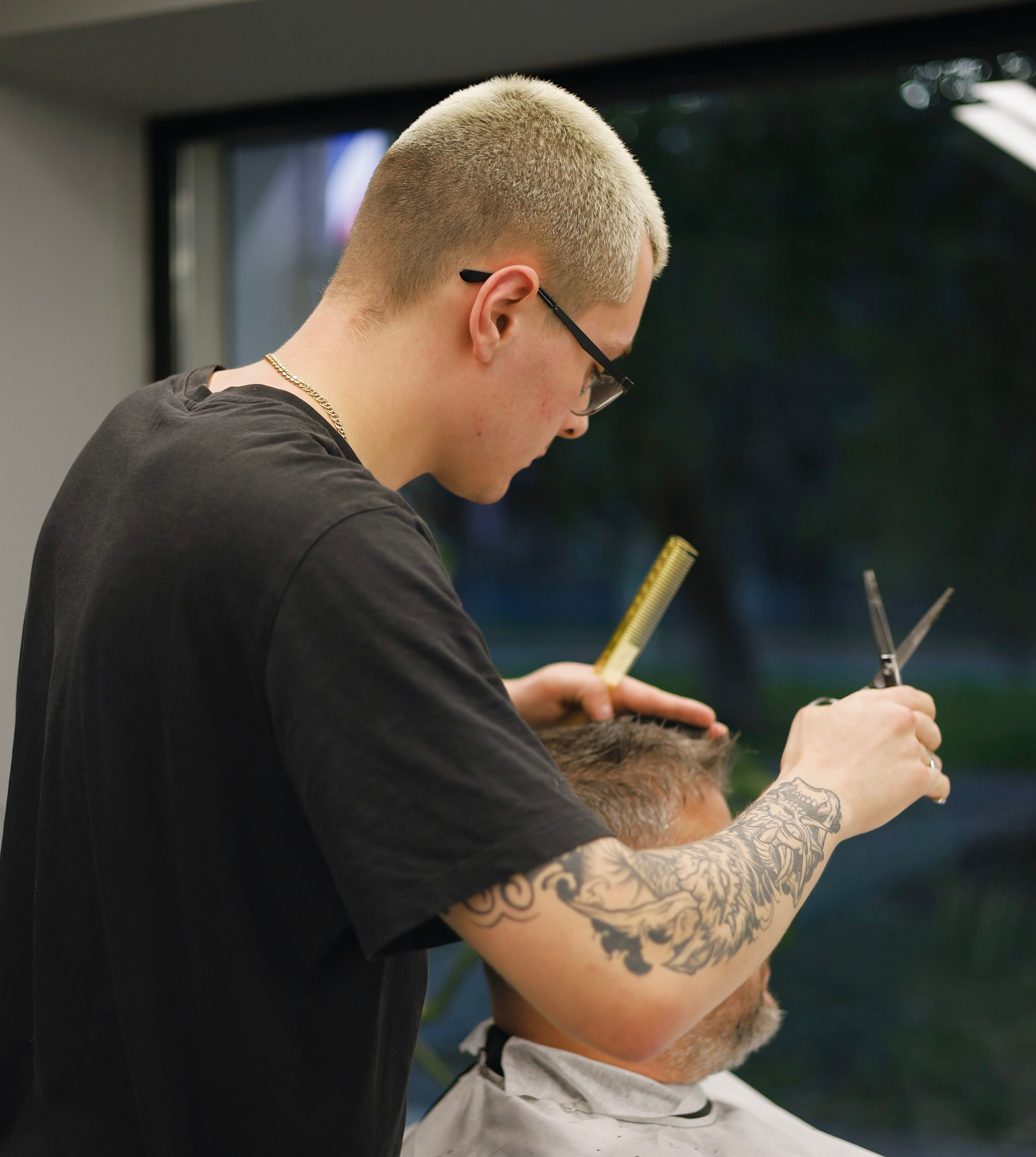 Сфера услуг. Фотографии души