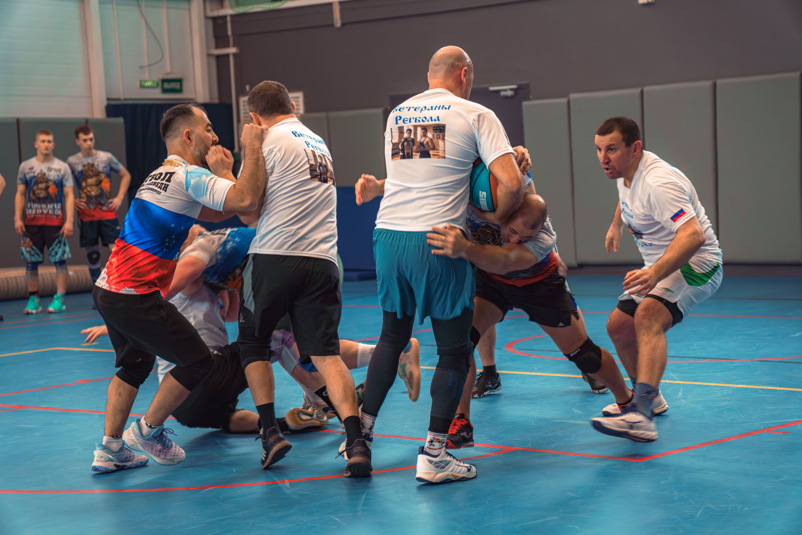 Рекбол. Макаров Сергей|Creamlebot Фотограф города Ростов-на-Дону