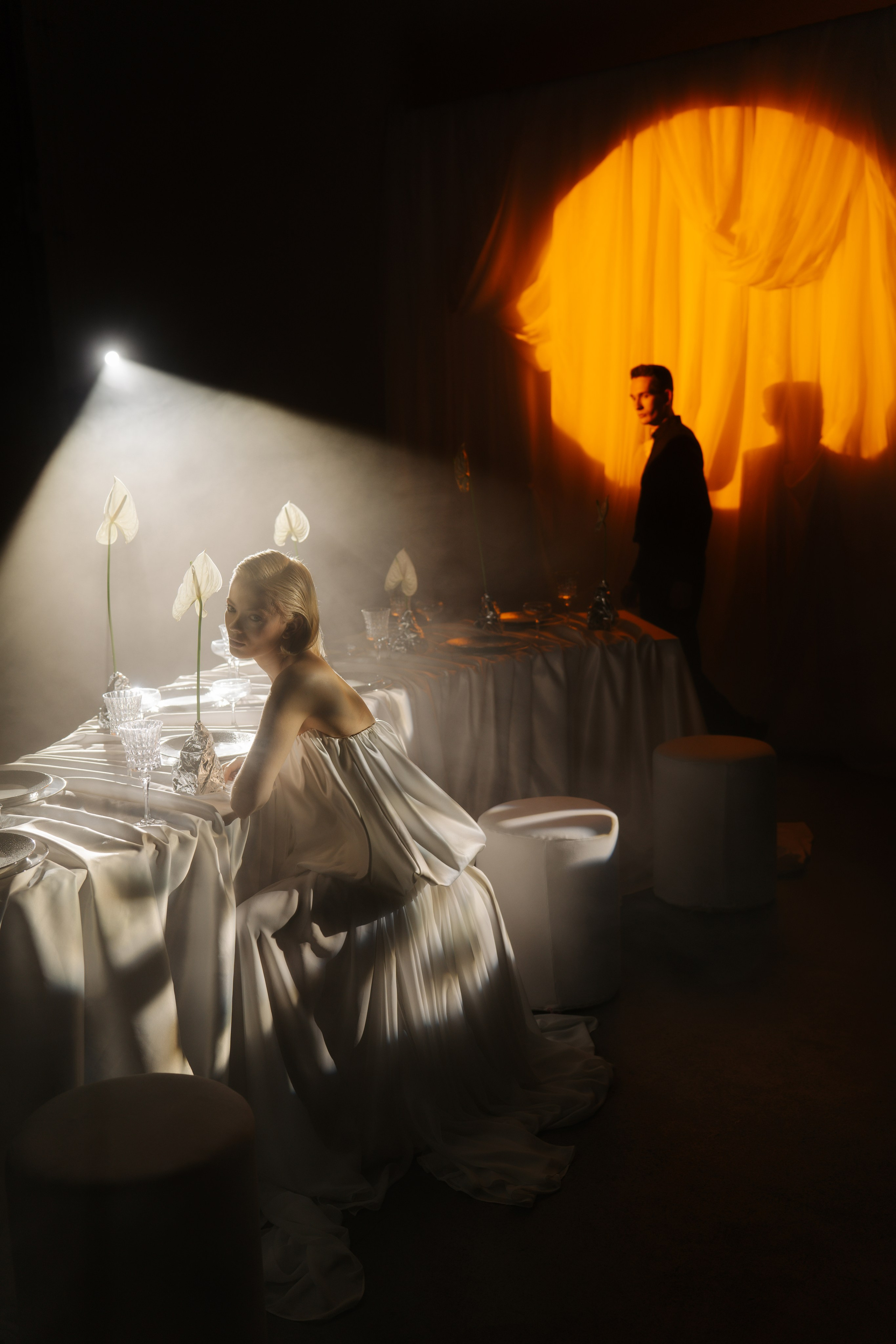 Они были вместе. Фотограф Евстигнеев Илья