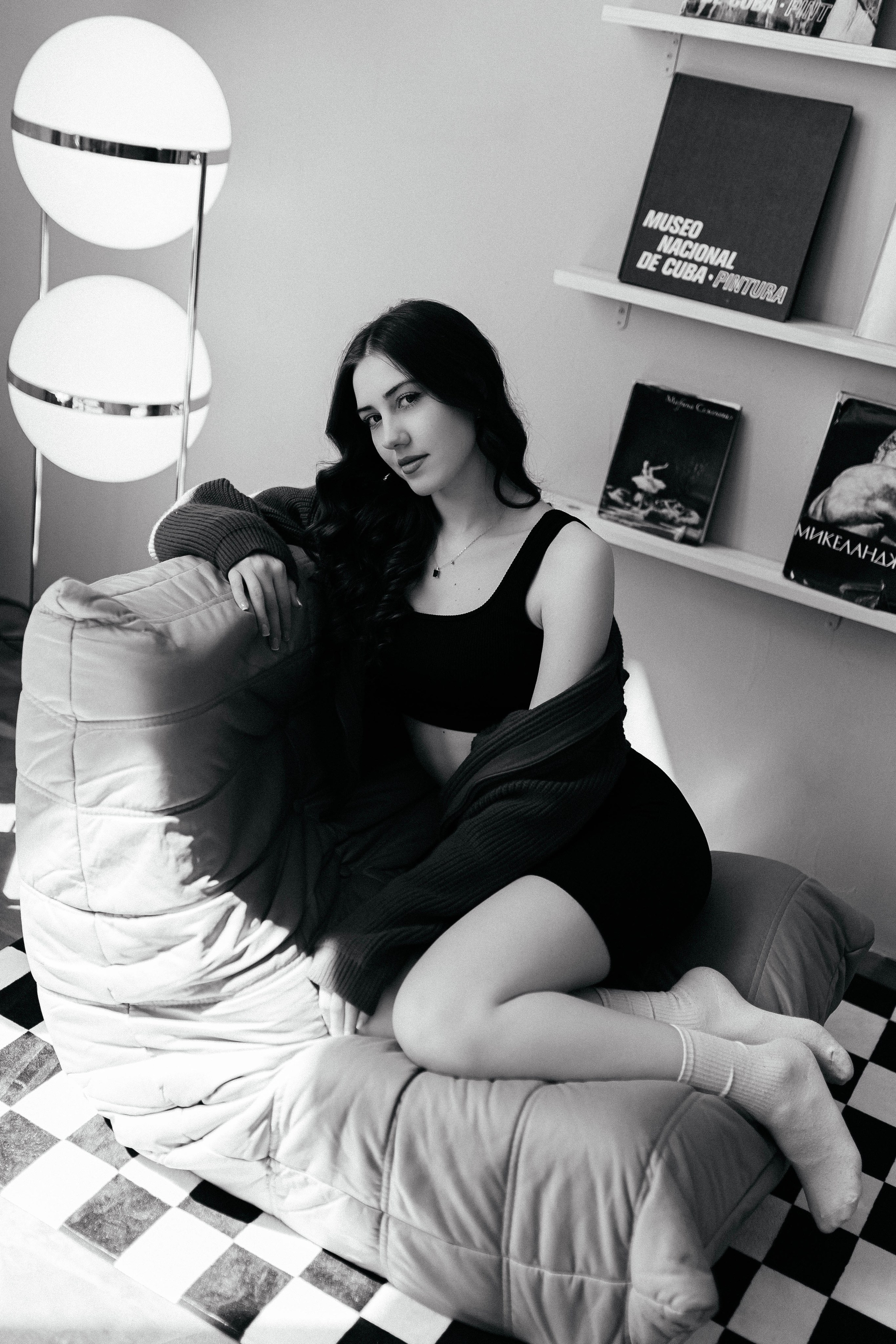 Галина. Портретный фотограф в Нижнем Новгороде Елена Ханова