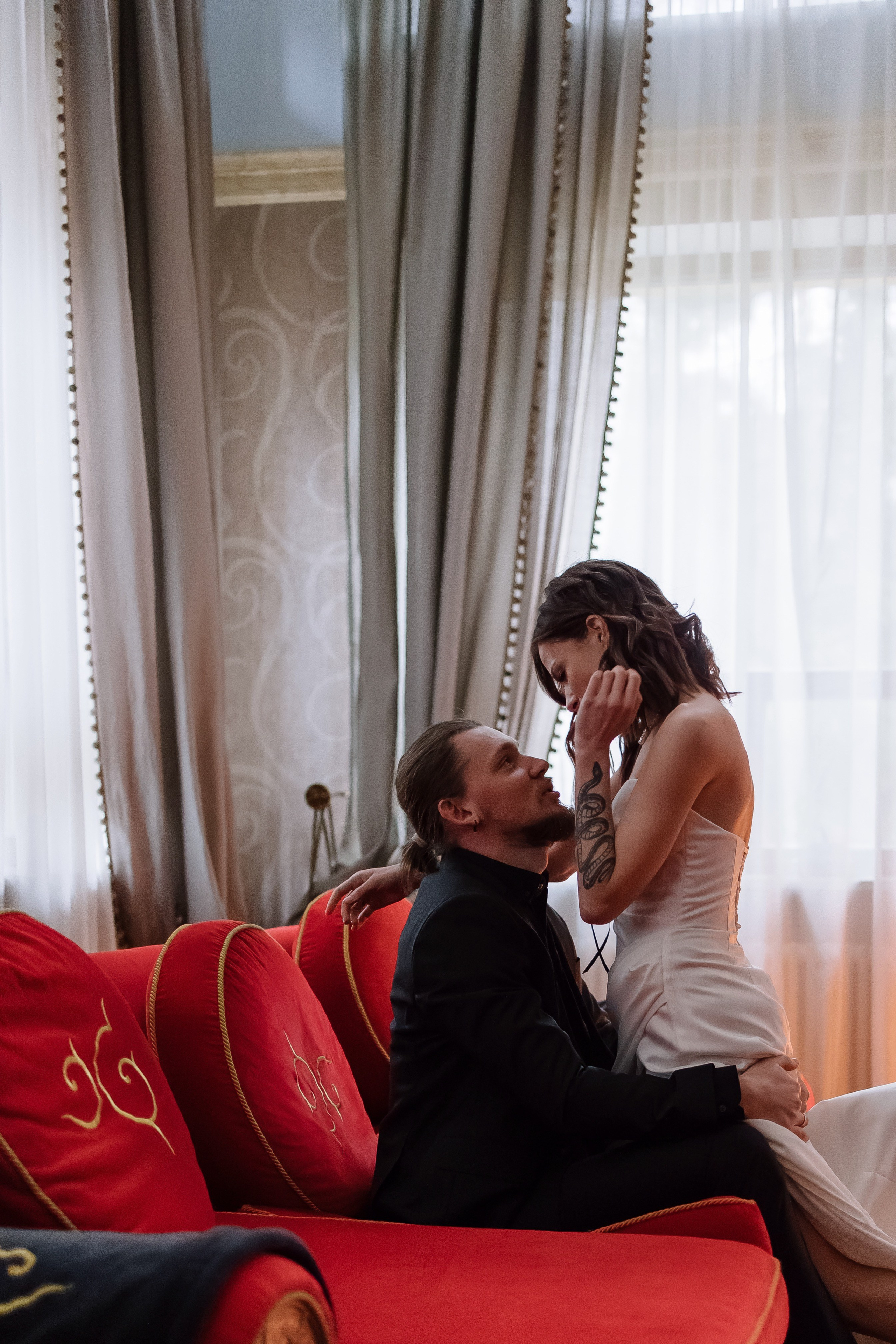 Павел/Екатерина. Свадебный фотограф