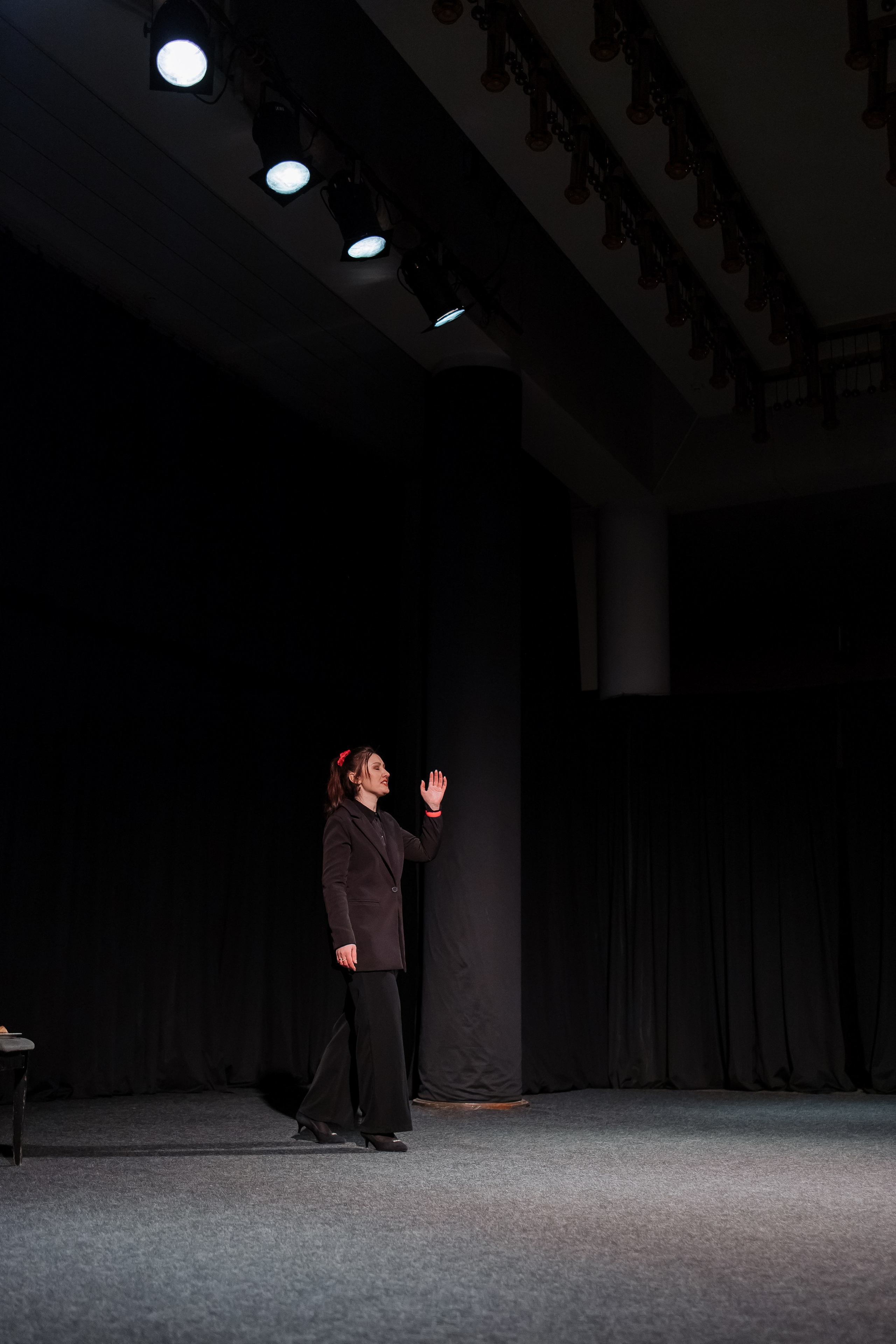 Спектакль. Свадебный фотограф