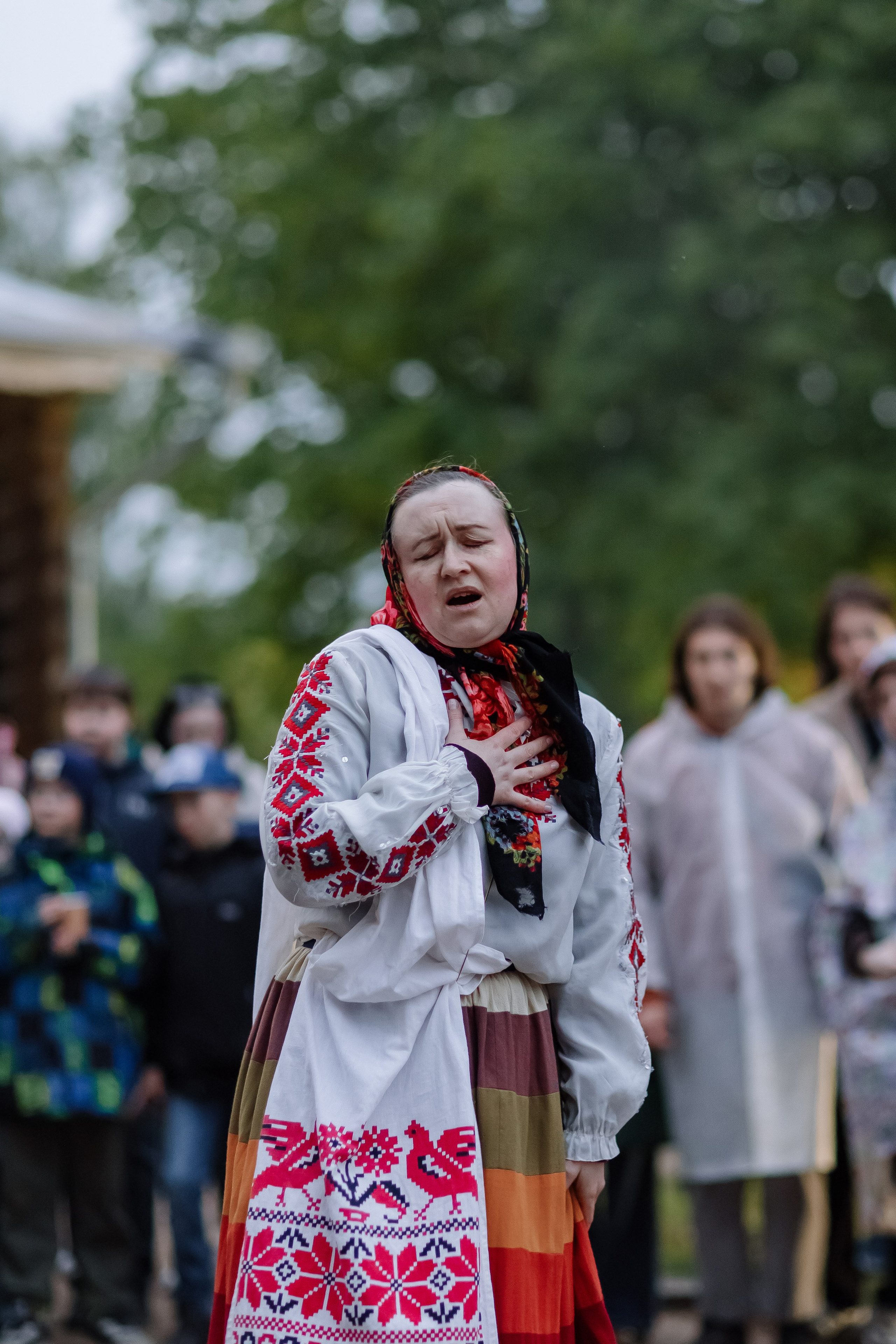 Ночь музеев Здравнево. Свадебный фотограф
