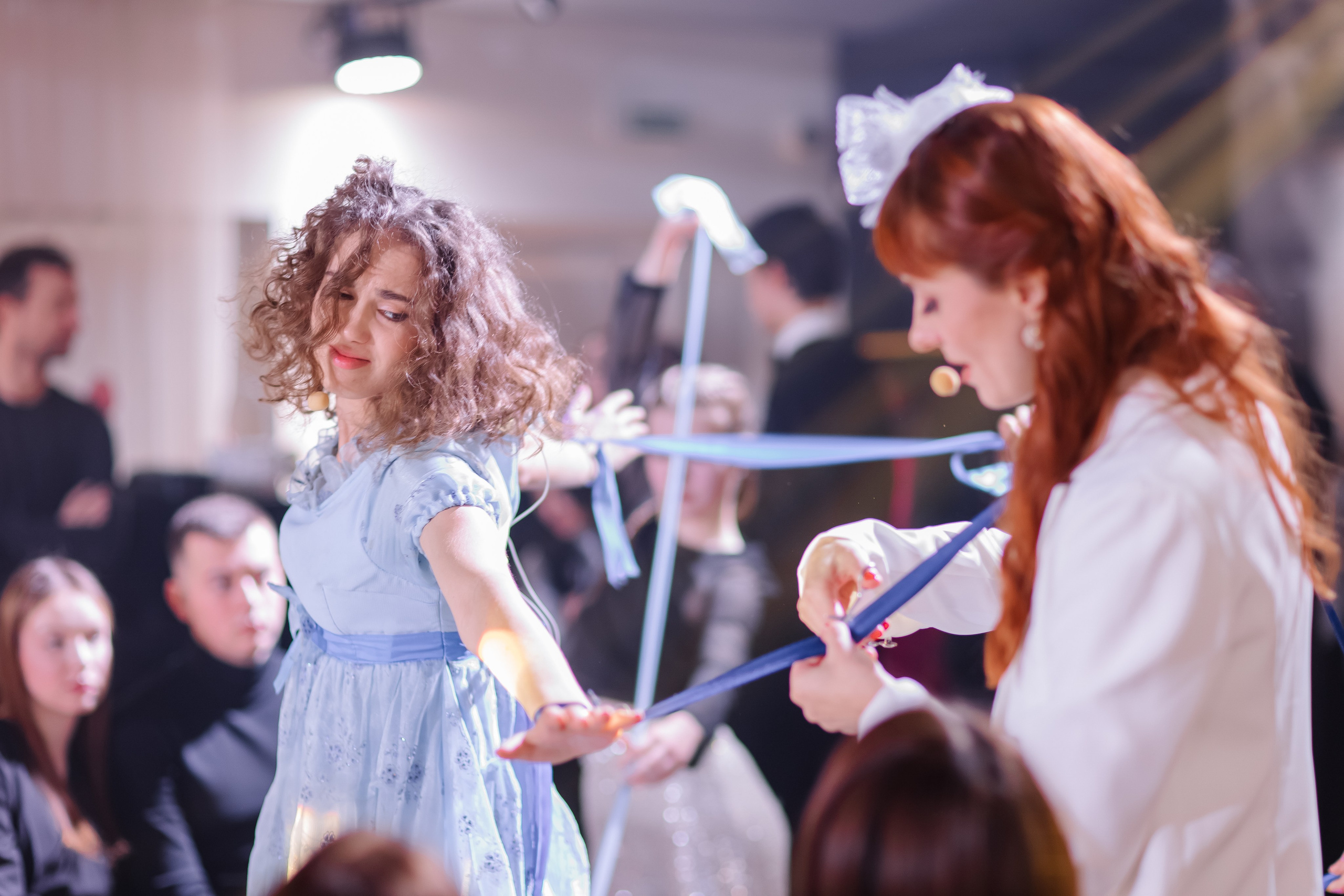 Шоу тортов. Свадебный фотограф