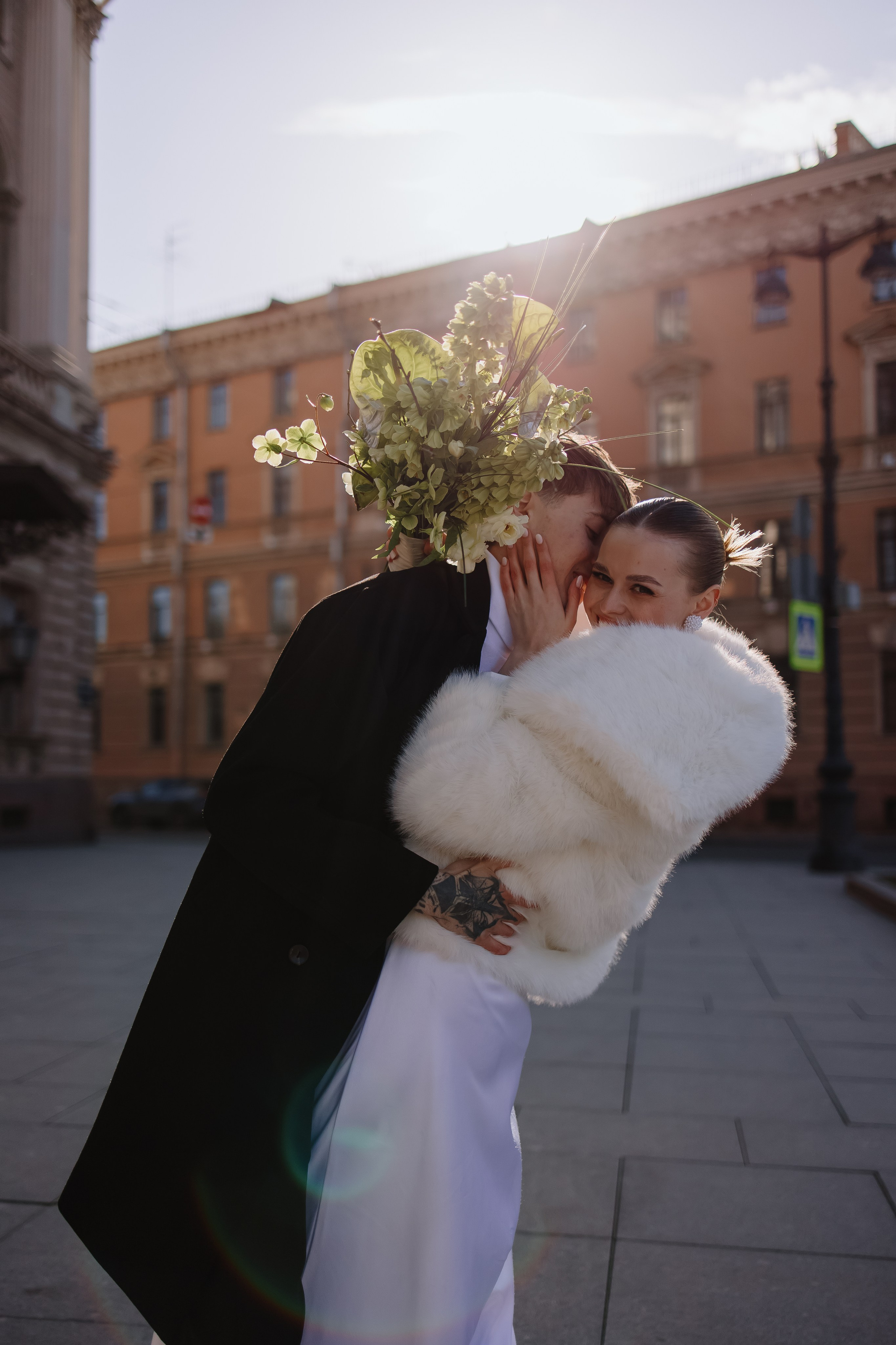 А&N. Свадебный фотограф