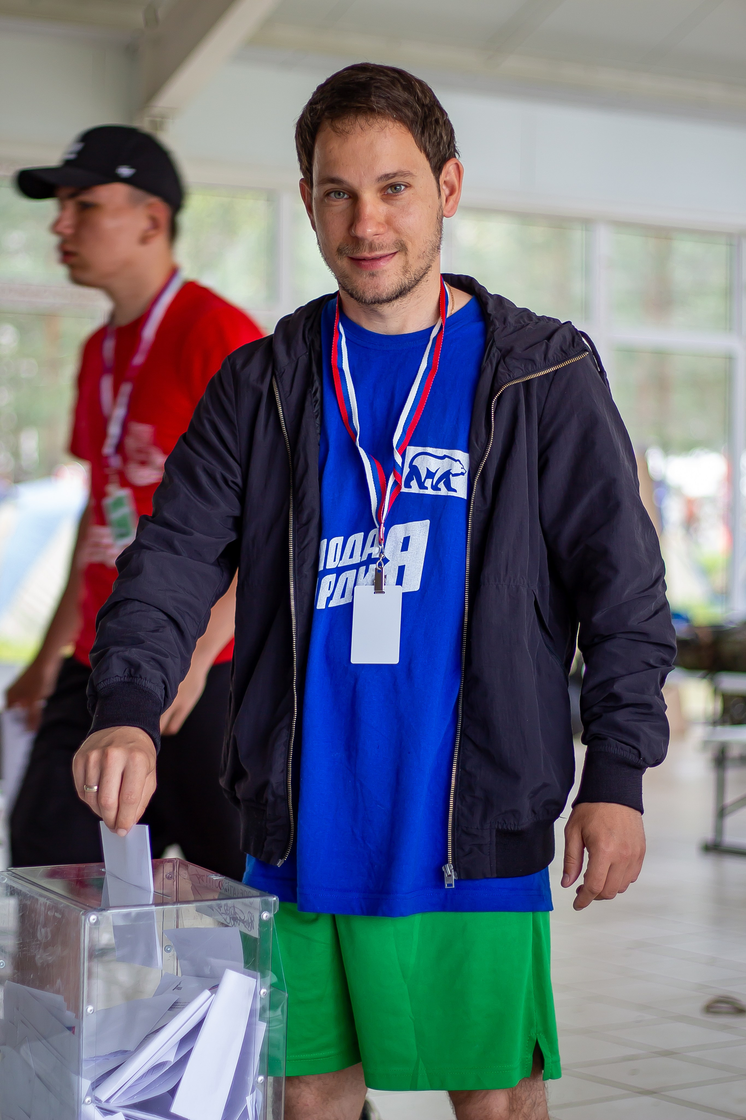 1-я смена во Ржеве 2025. Фотограф • Орехово-Зуево • Балашиха • TEFO