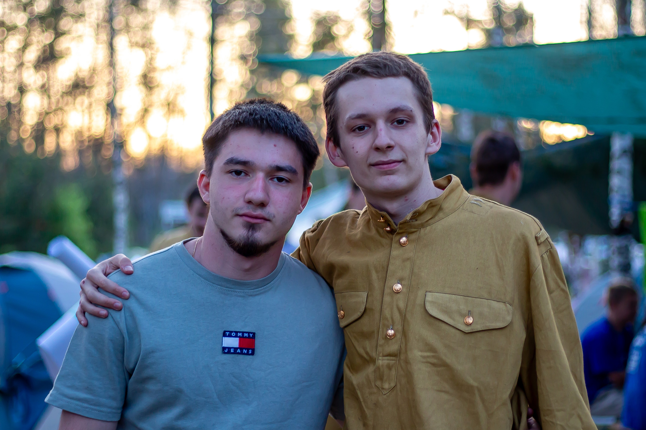 1-я смена во Ржеве 2025. Фотограф • Орехово-Зуево • Балашиха • TEFO