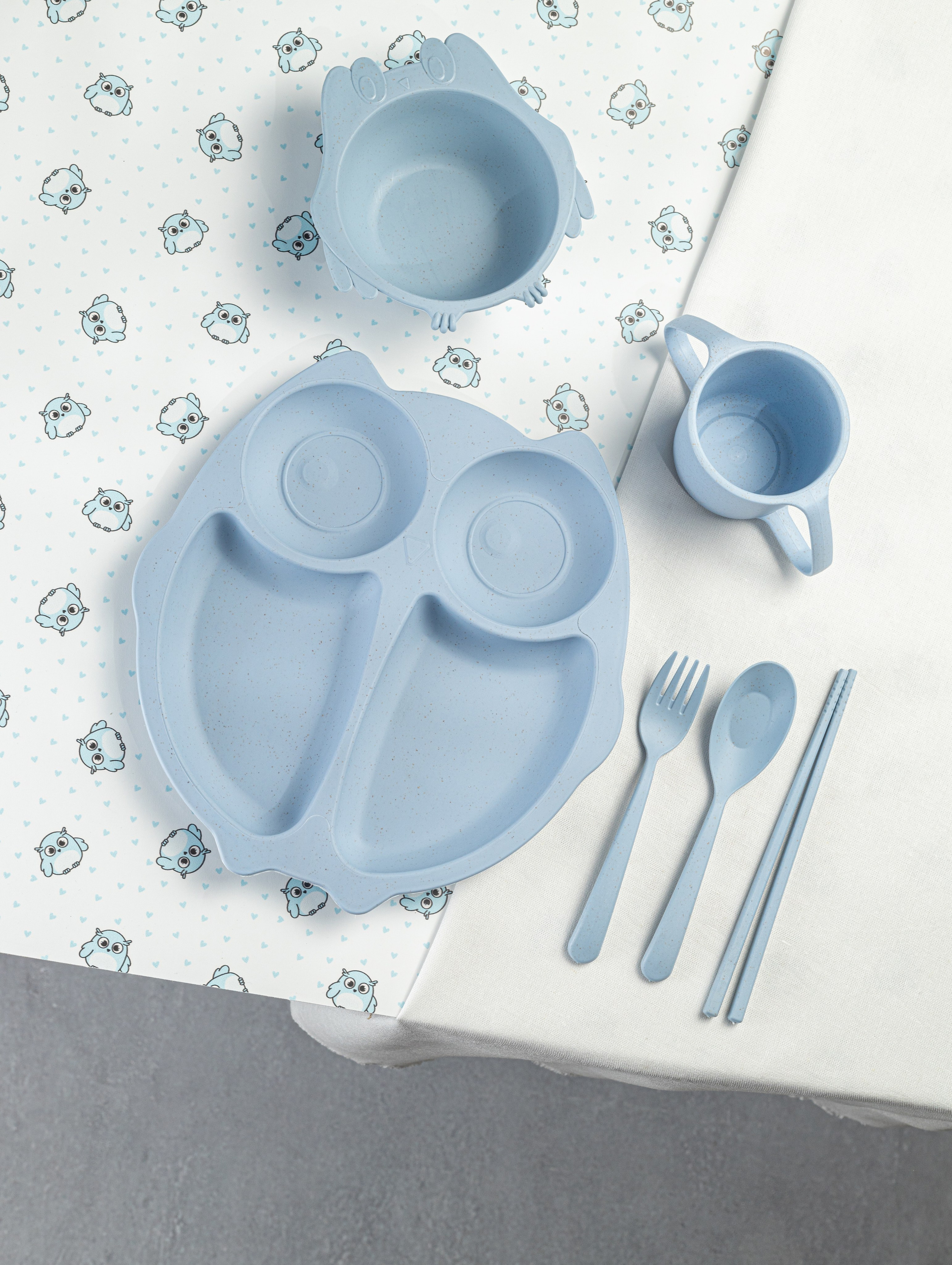 Детская посуда