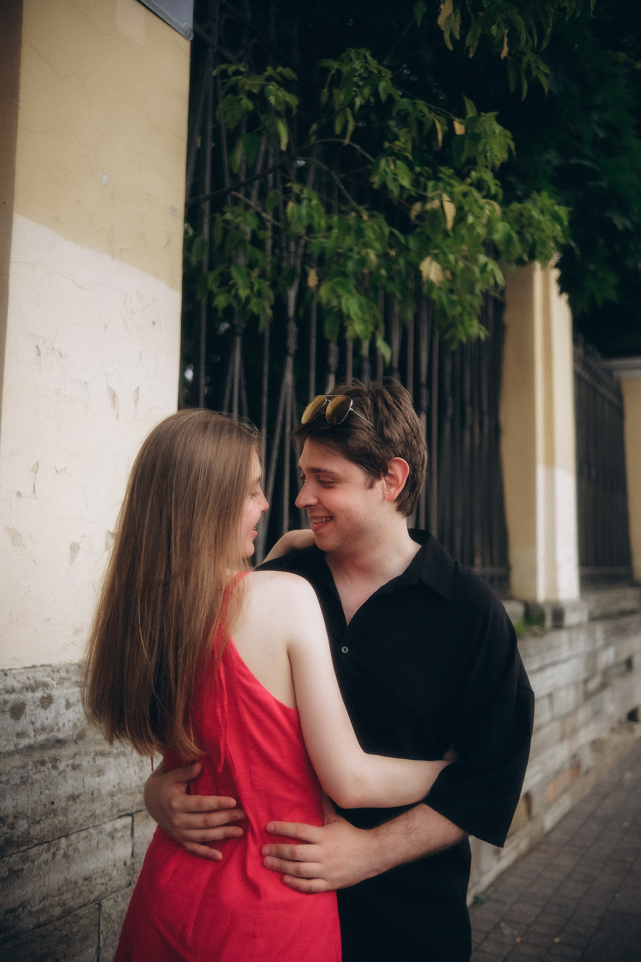 Саша & Юра. Phdkvmr.ru