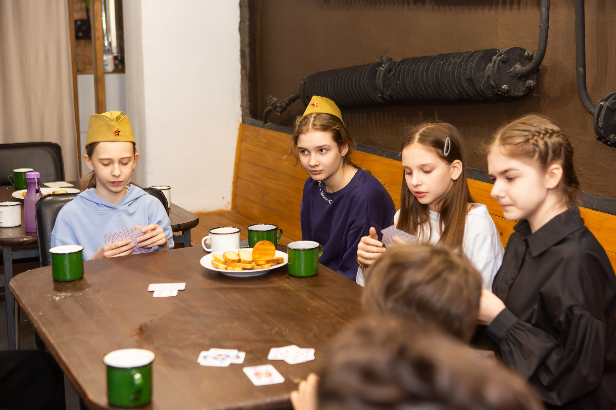 Интерактивный музей «Лето 43»: путешествие в героическое прошлое Орла. Профессиональный фотограф в Мценске и Орловской области