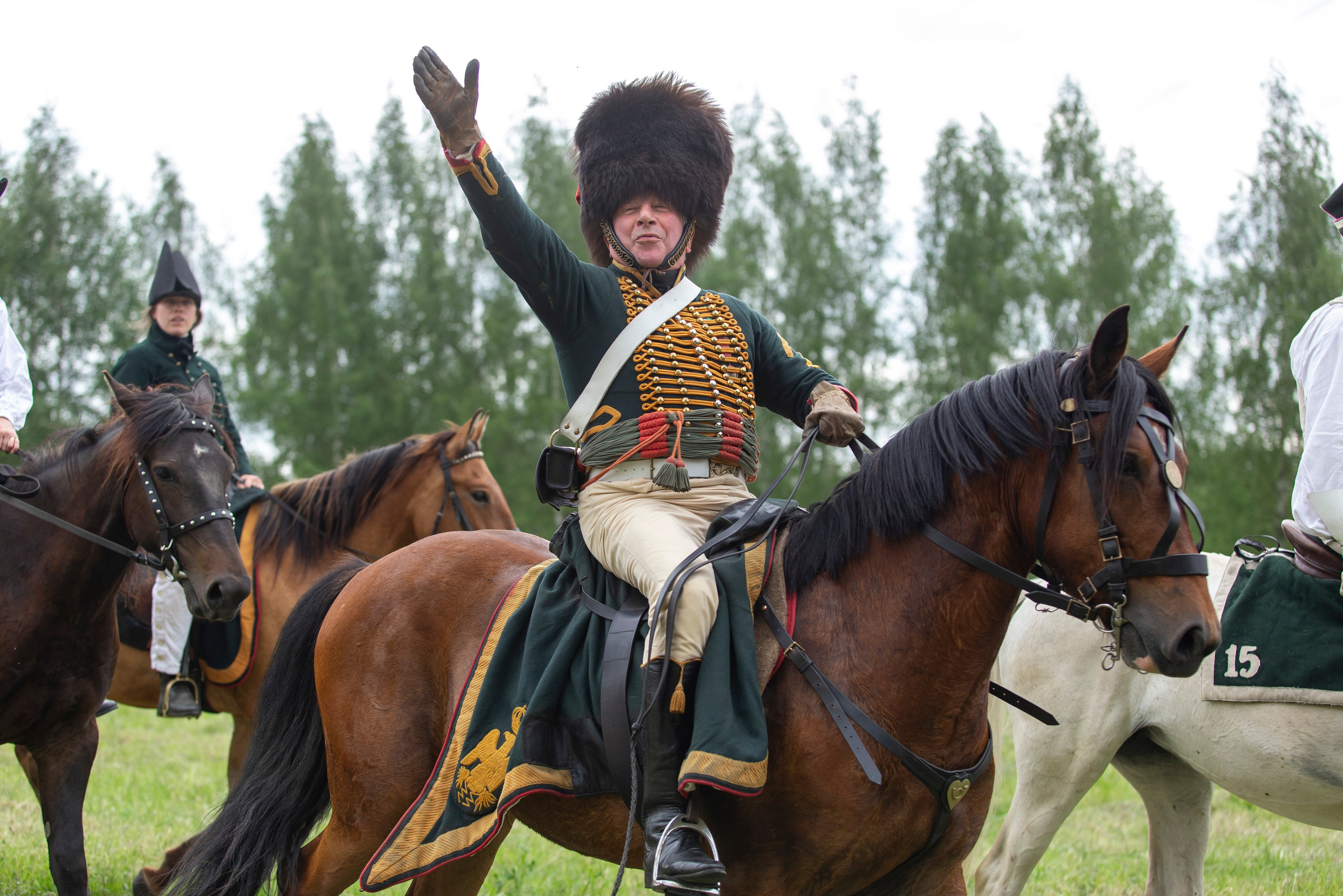 Времена и Эпохи 2025 г. Репортажный фотограф в Москве