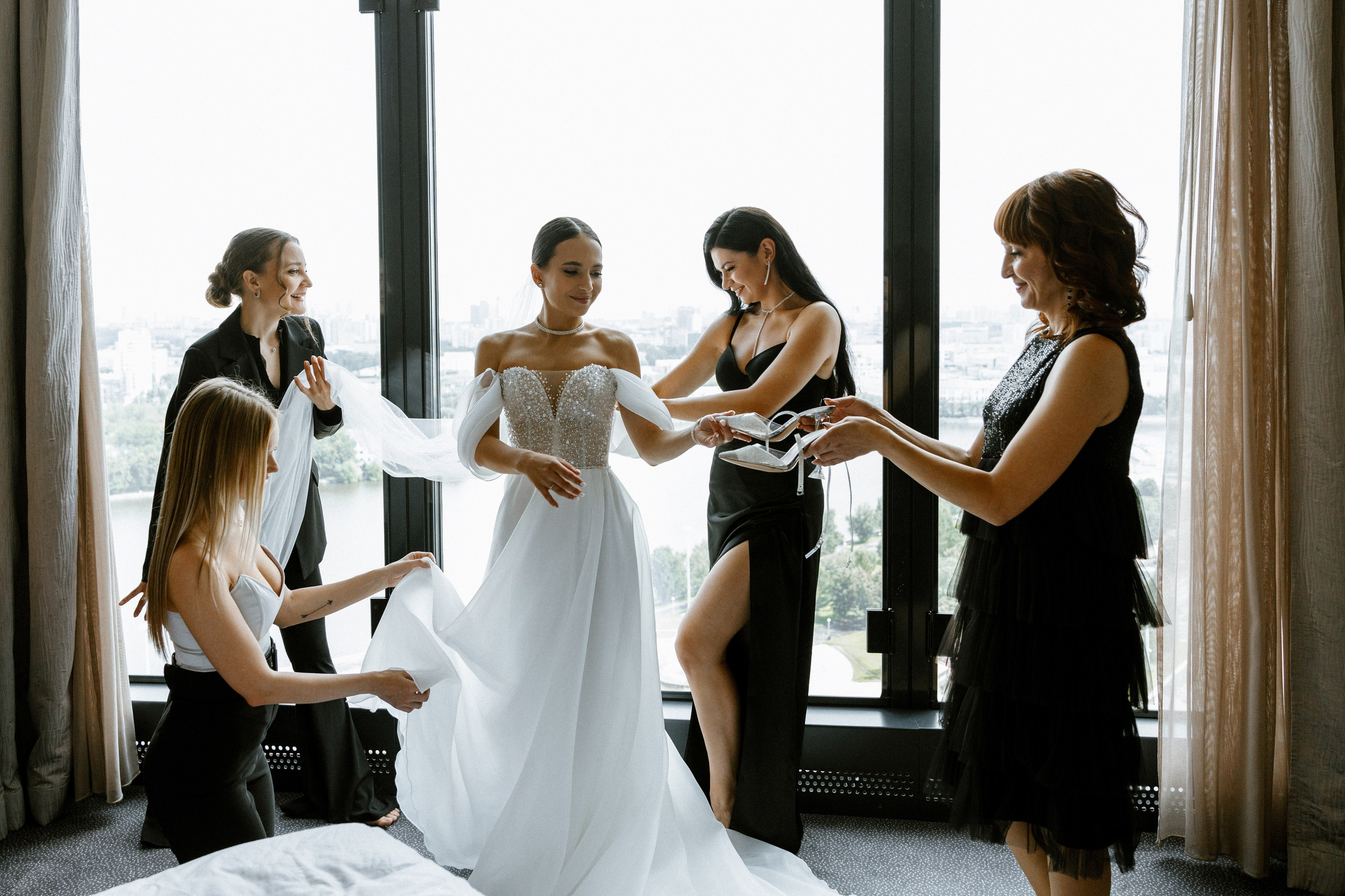 Артур и Лена. Зал Мечты. Свадебный фотограф Балчугова Мария Екатеринбург