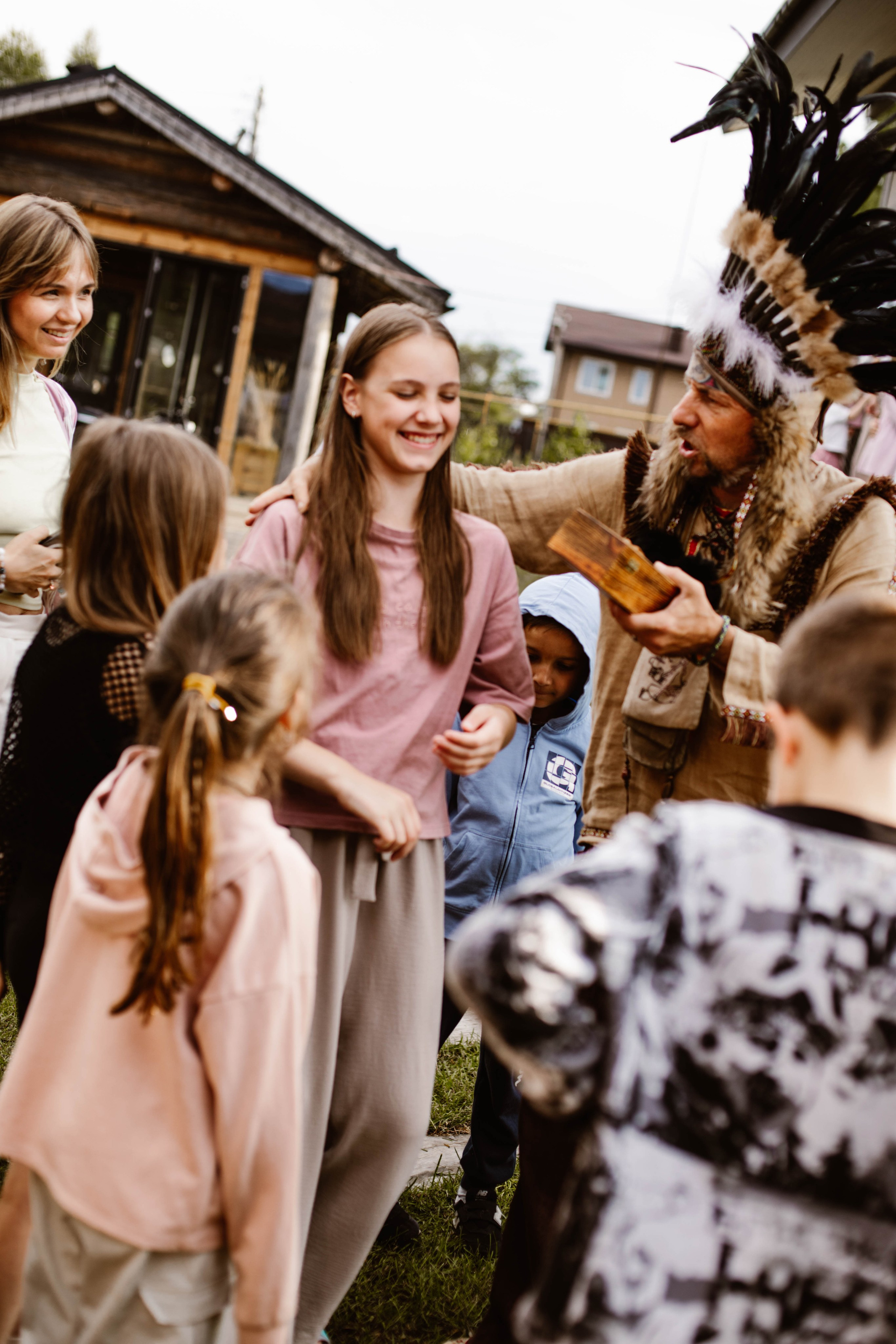 Мистраль Фест День Рождение. Фотограф в Нижнем Новгороде