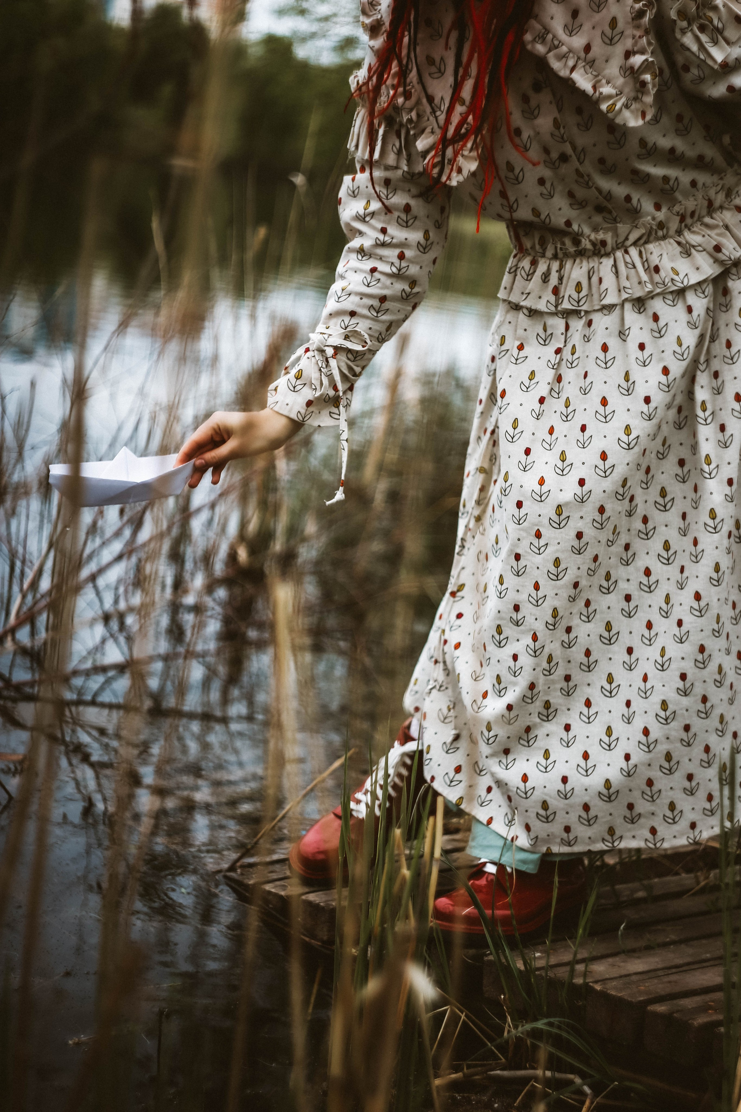 Настасья в цветении. Фотограф в Нижнем Новгороде