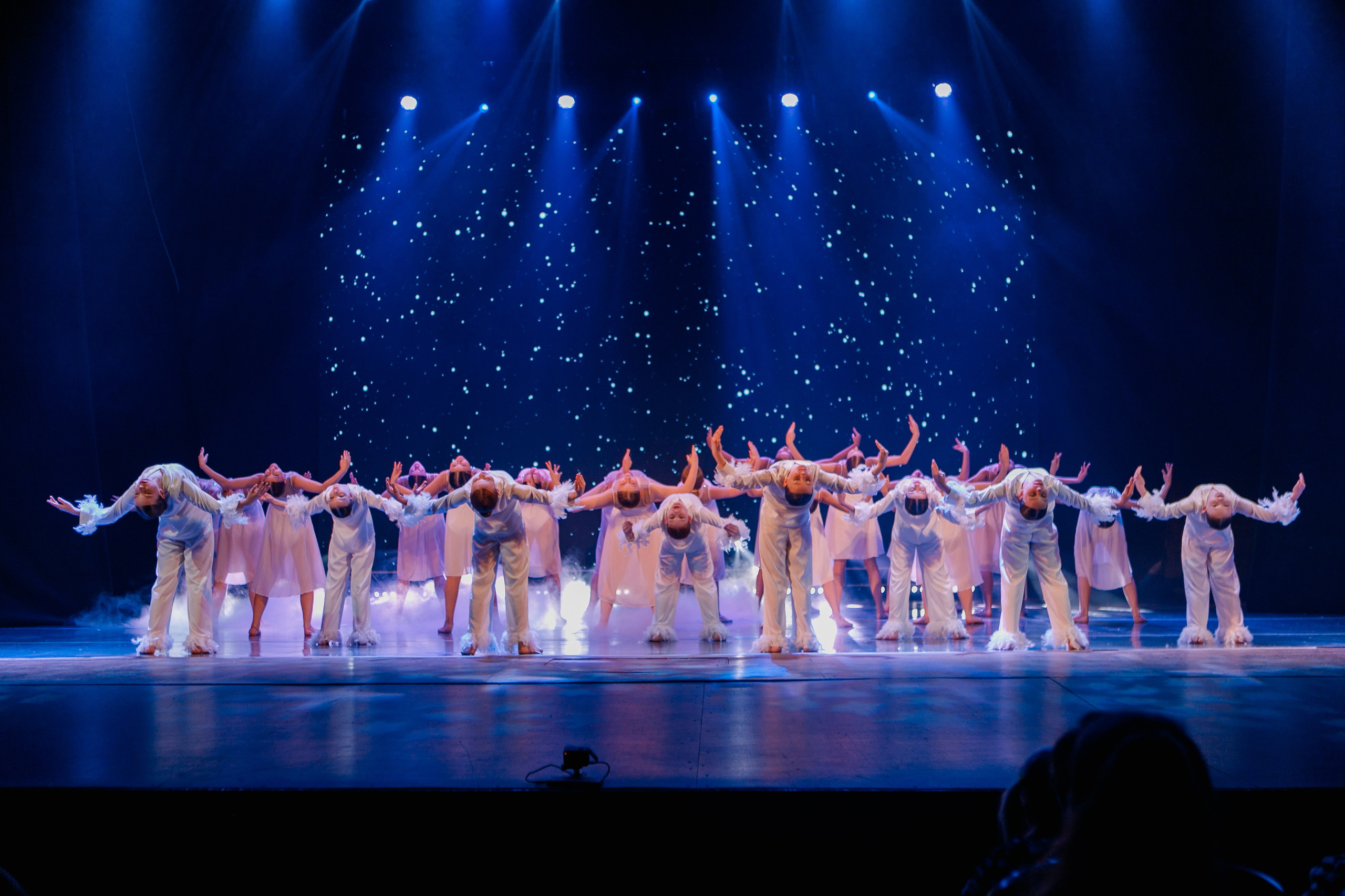 Концерт, танцевальный дом «Наследие». Фотограф Анастасия Кулешова