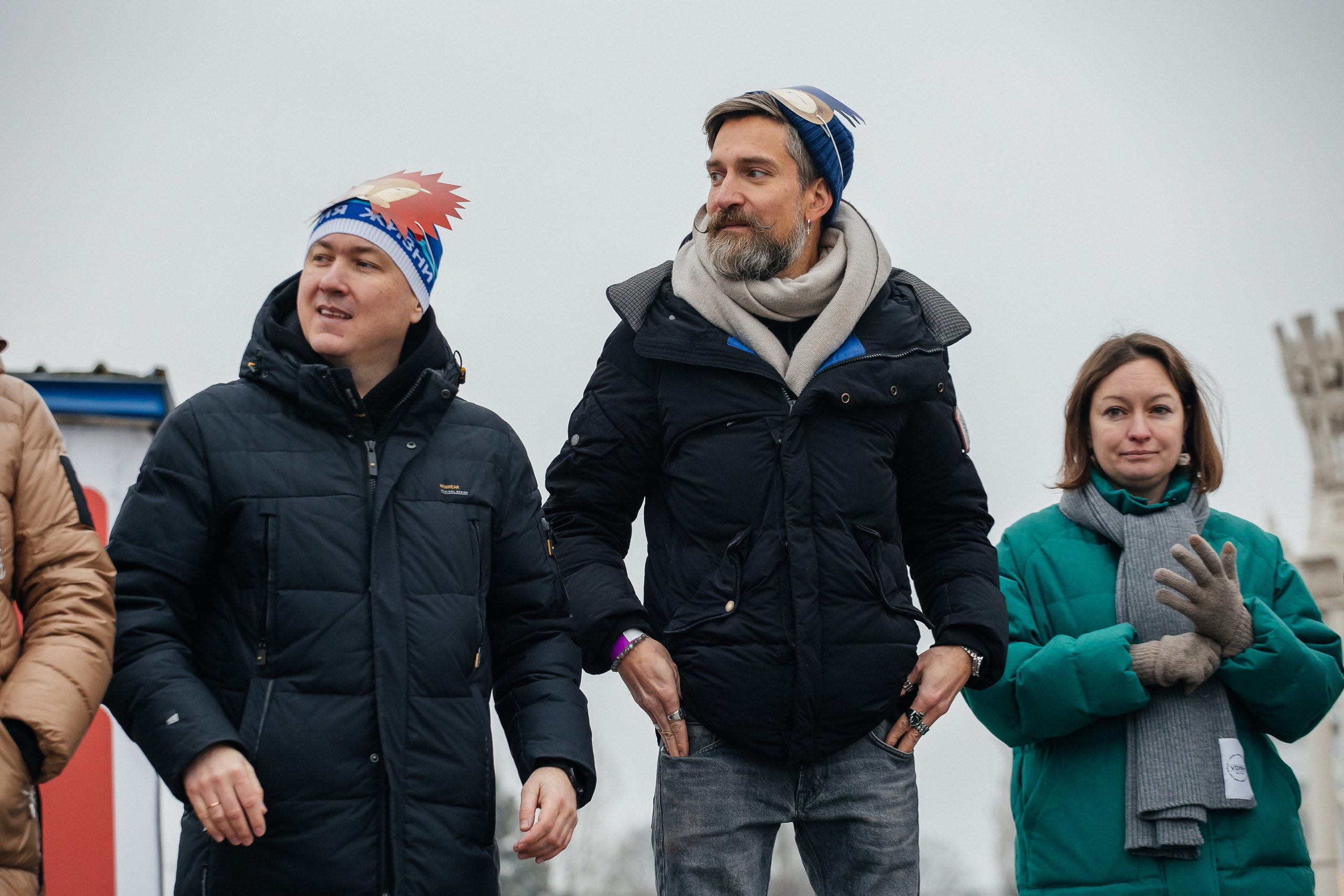 Фонд Хабенского ВДНХ. Леся Гаранина. Семейный фотограф/видеограф Москва и область