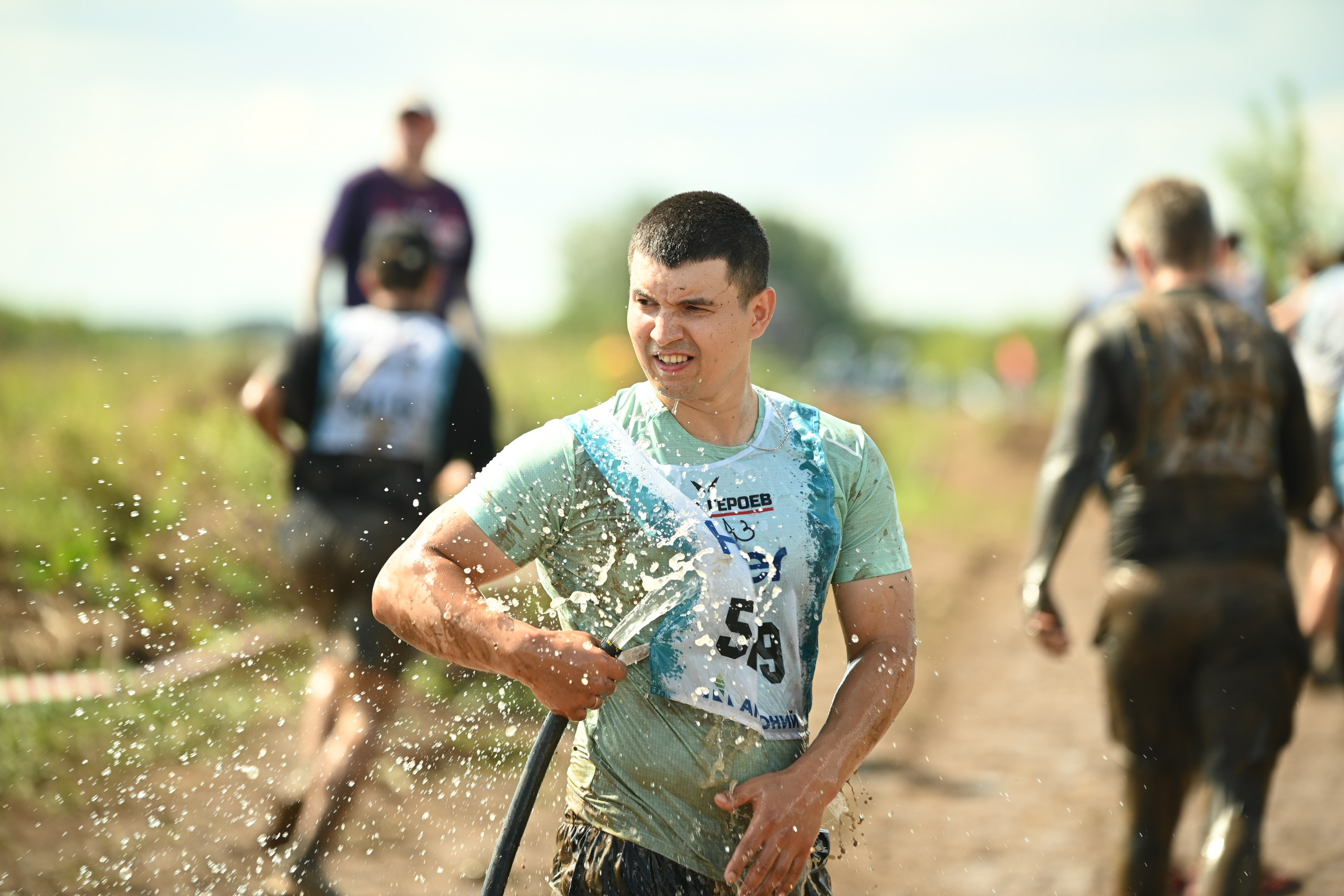 Гонка Героев 2025. Коммерческий фотограф в Казани Ксения Добролюбова