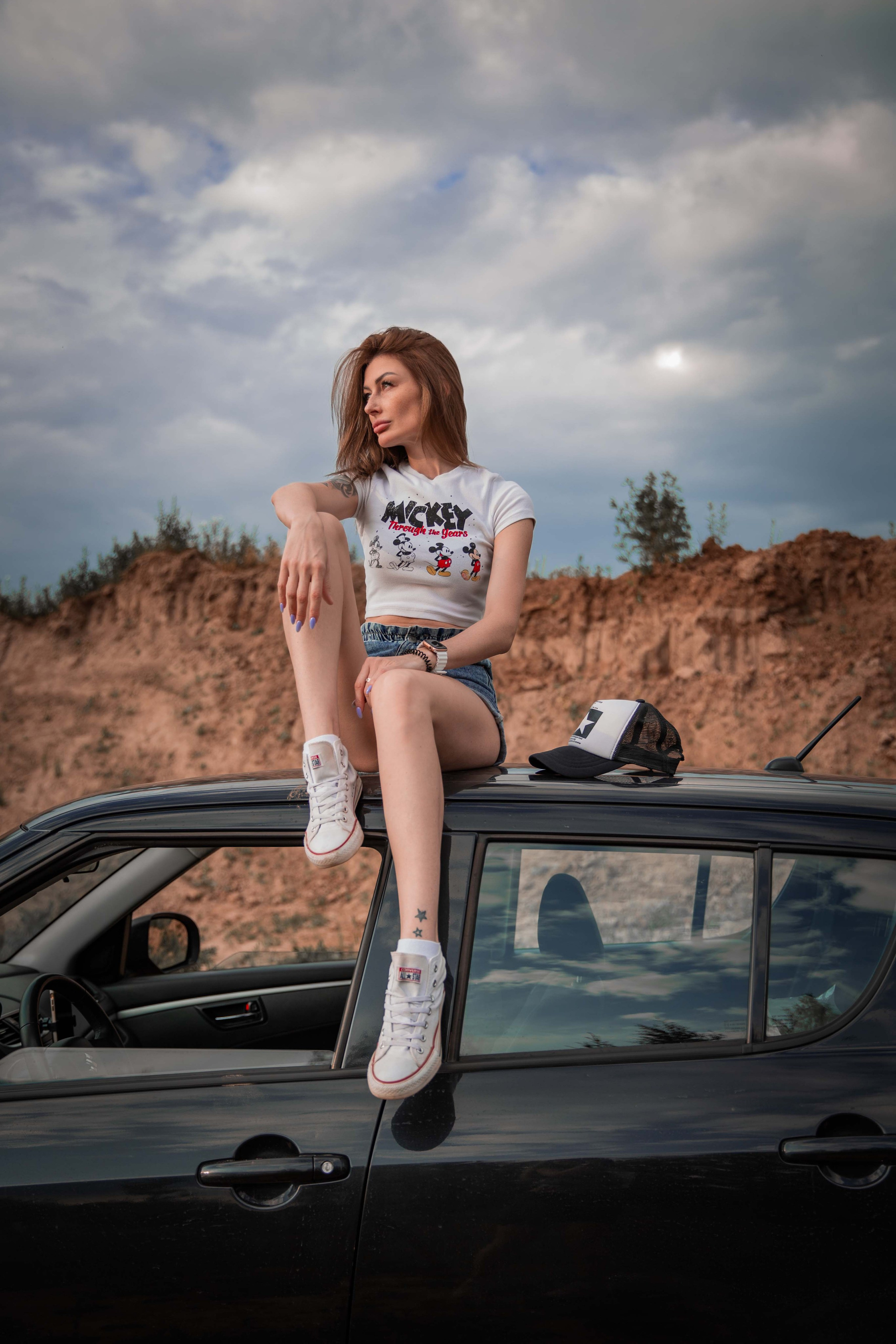 ALEX. Фотограф Ариана Романовская, Москва и МО