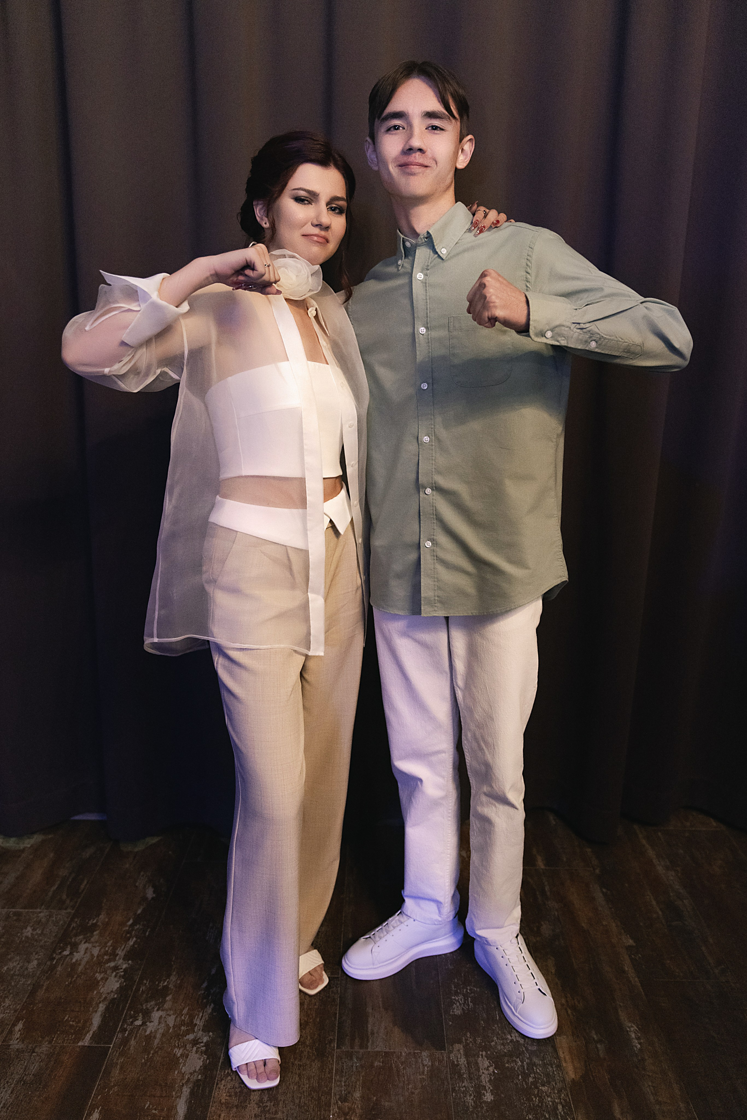 11 класс Гимназия 69. Фотограф и Видеограф в Краснодаре Юлия Солодченко