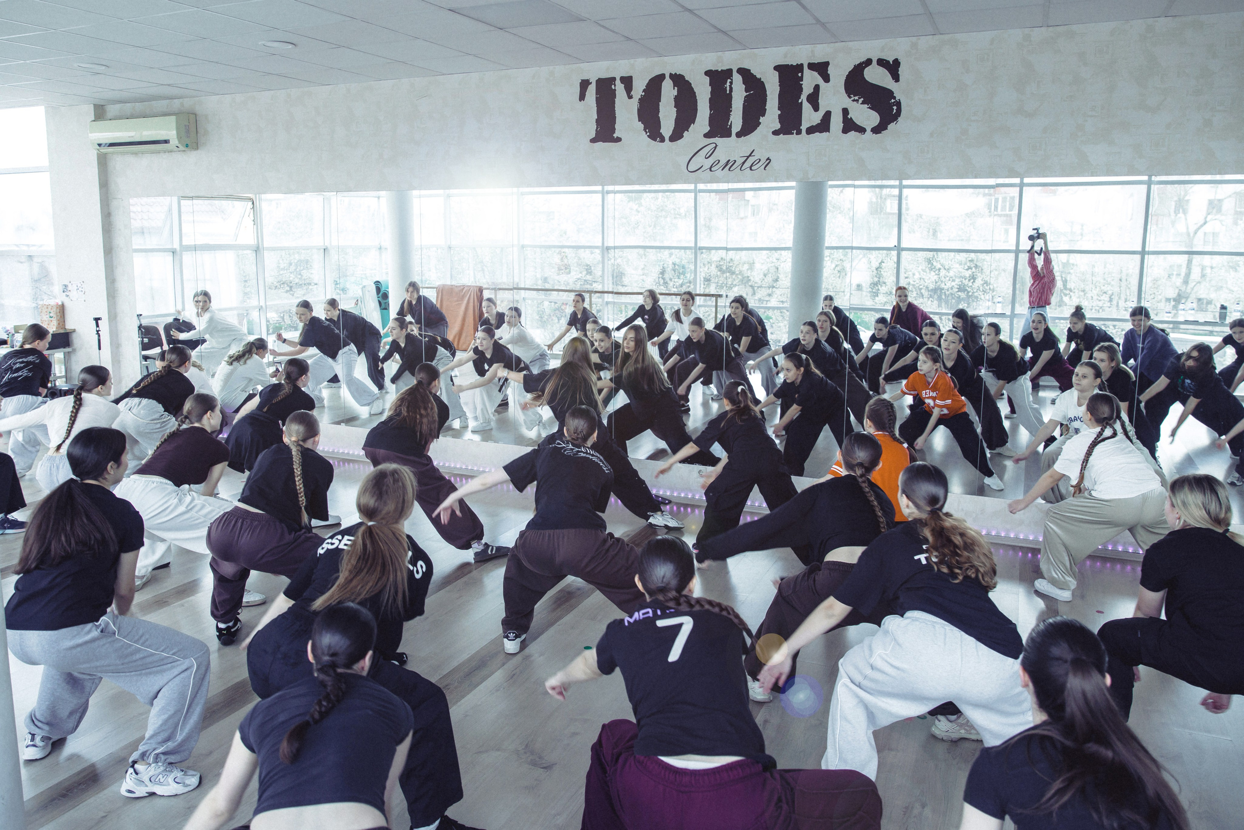 МК от солистки балета TODES Анны Макогоновой. Фотограф и Видеограф в Краснодаре Юлия Солодченко