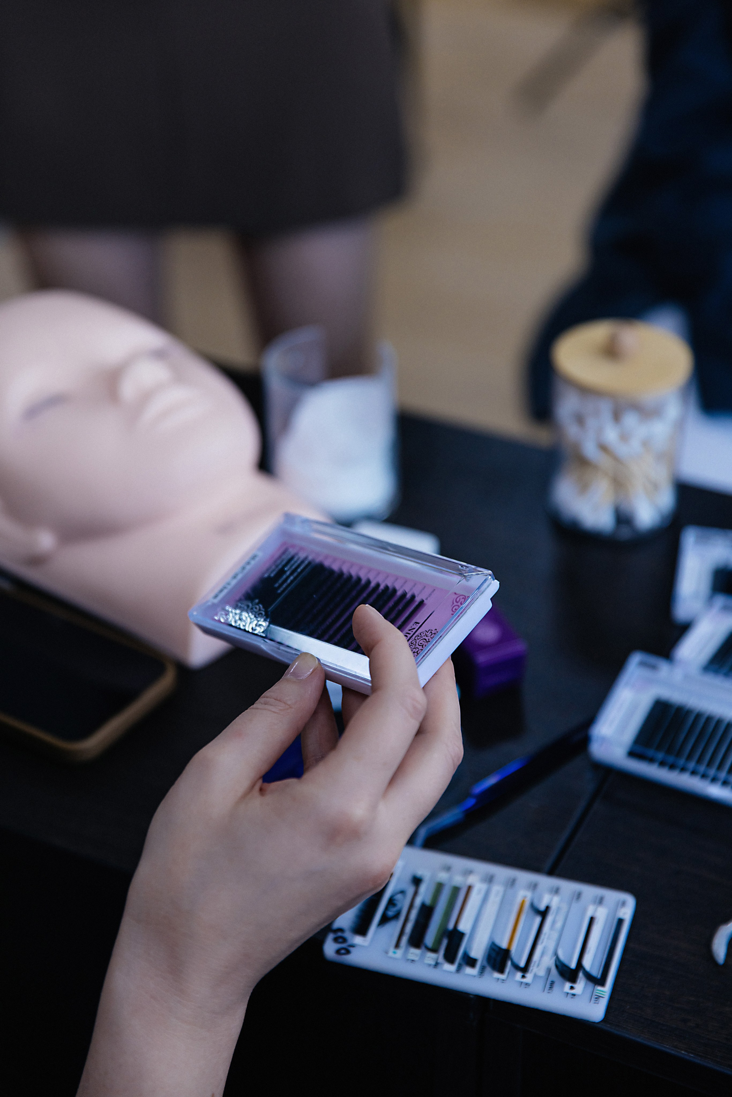 LASH VIBE VLashes. Фотограф и Видеограф в Краснодаре Юлия Солодченко