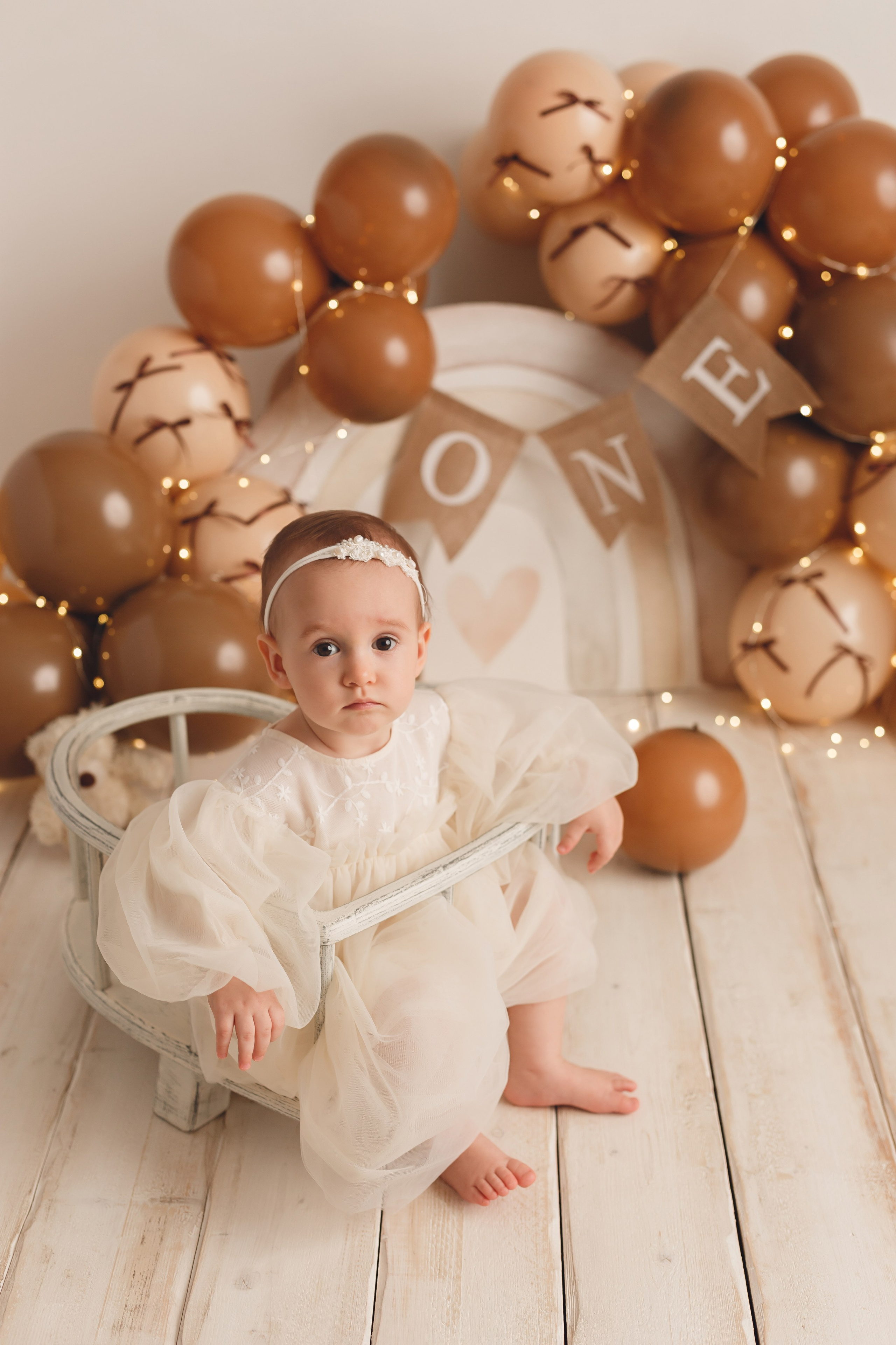 фотосессия первого годика в Краснодаре, детский фотограф 