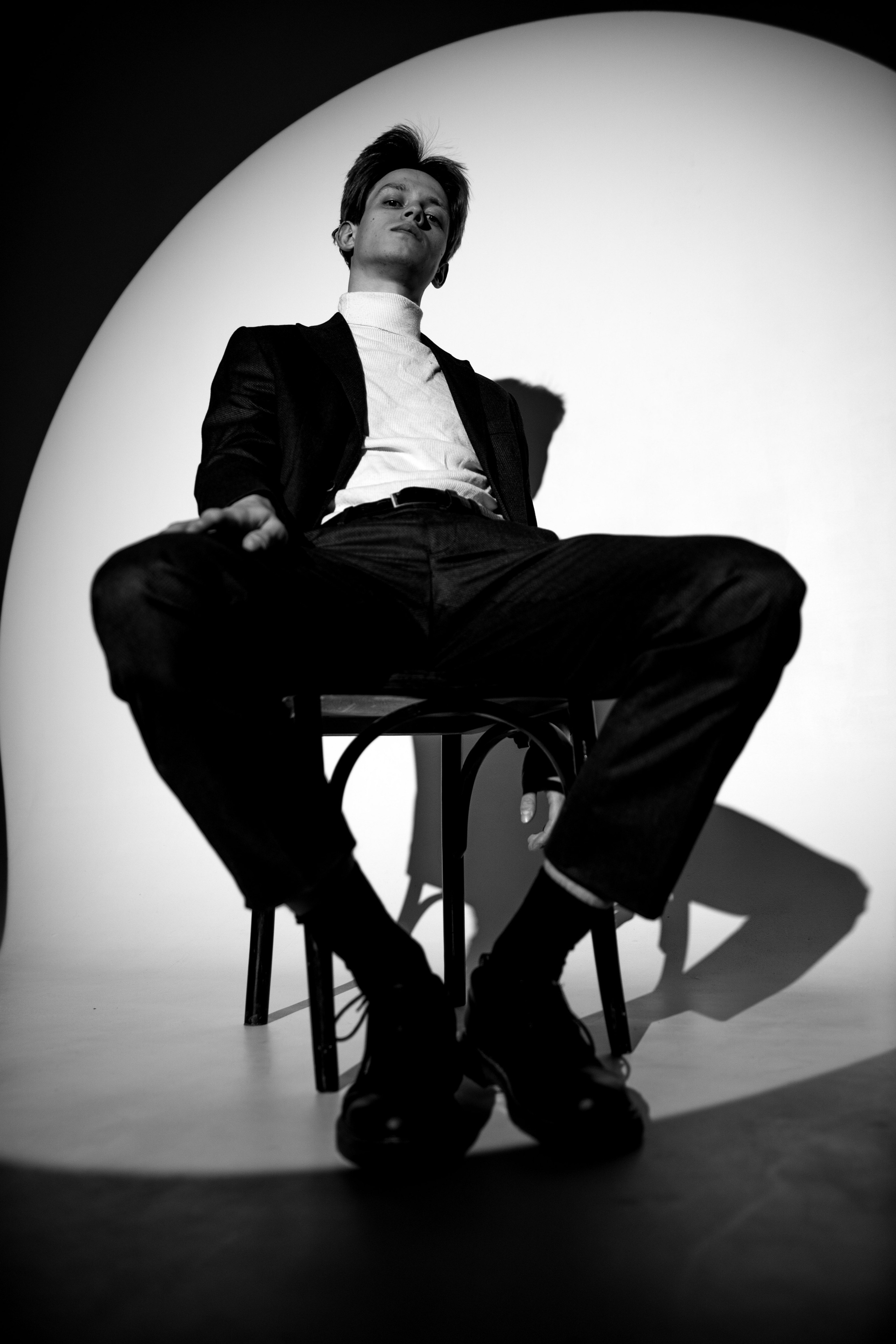 Валерий. Фотограф в Екатеринбурге Михаил Порто