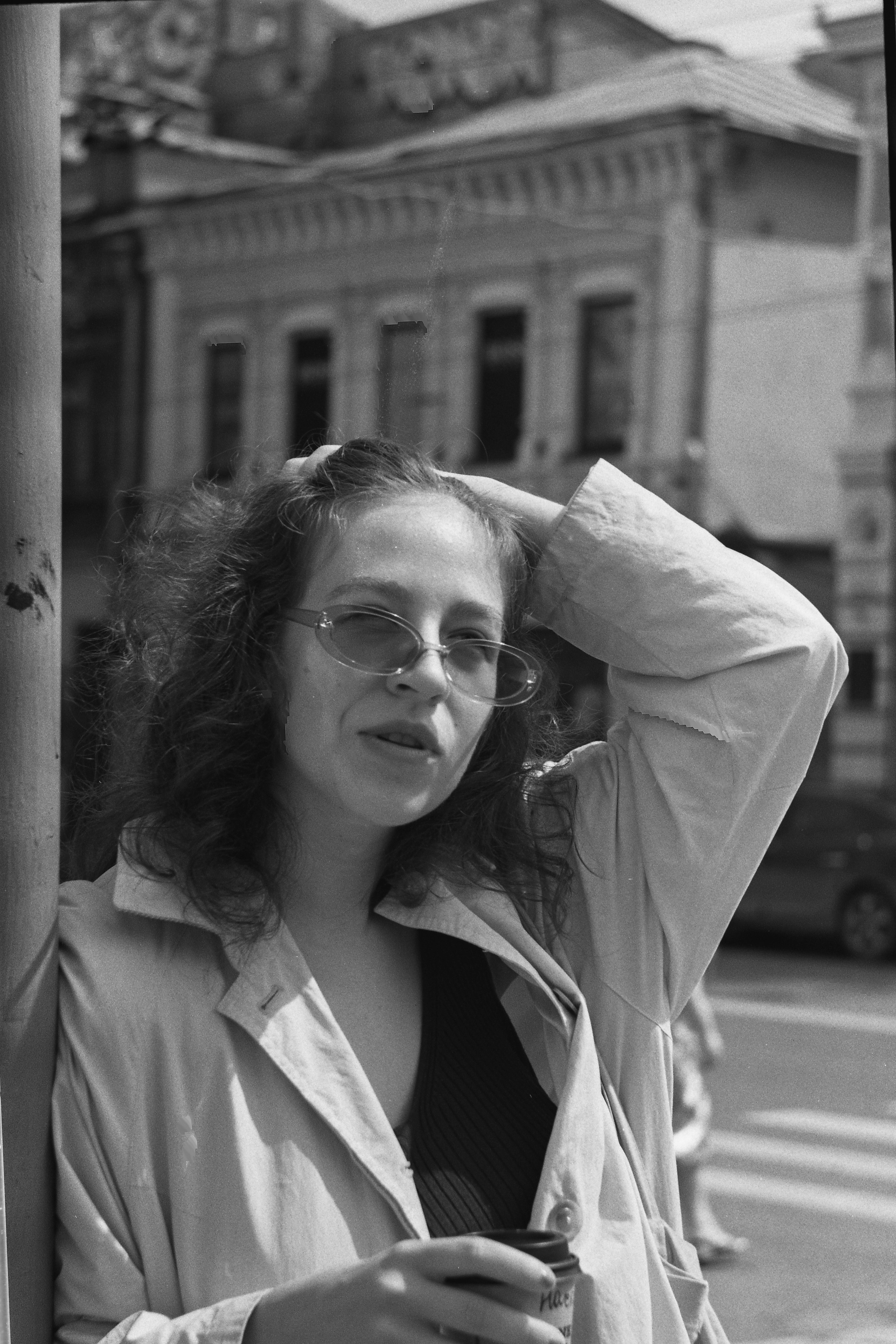 Пленочная история. Дмитрий Пропадалин, Нейрофотография