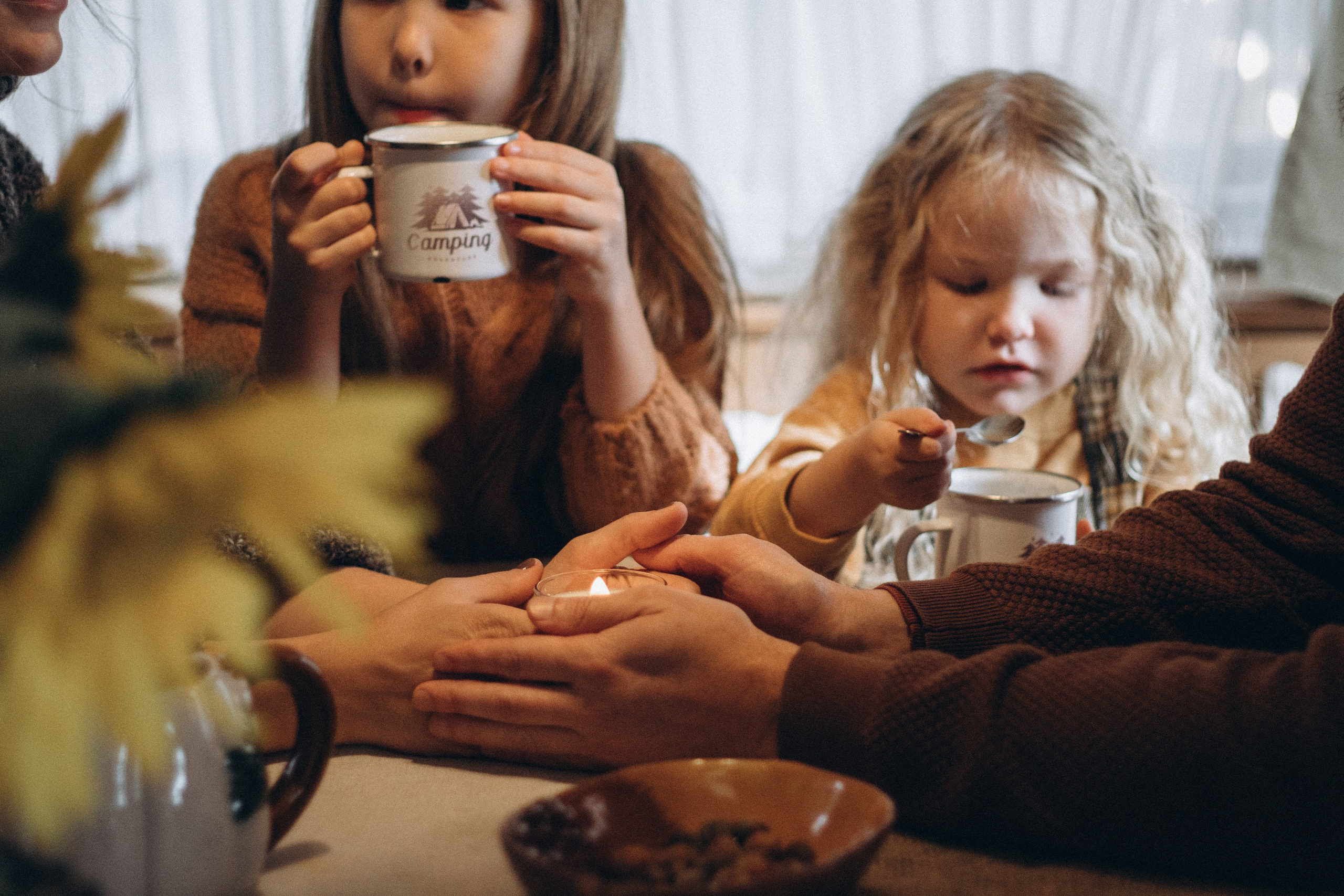 Дачная история. Семейный фотограф Наталия Демченко, Краснодар