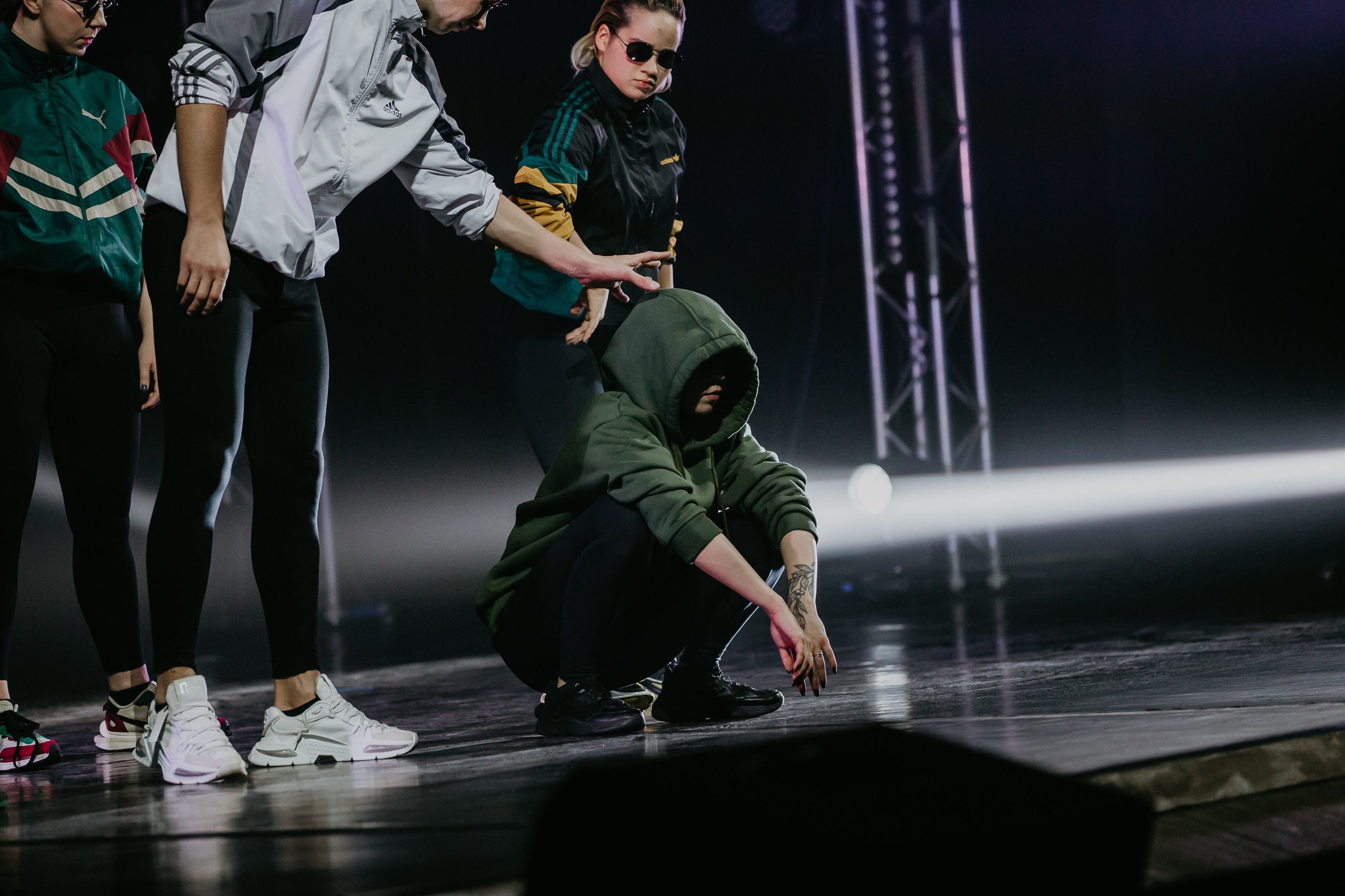 DS CREW в ДК «Родина». Фотограф событий Злобин Дмитрий