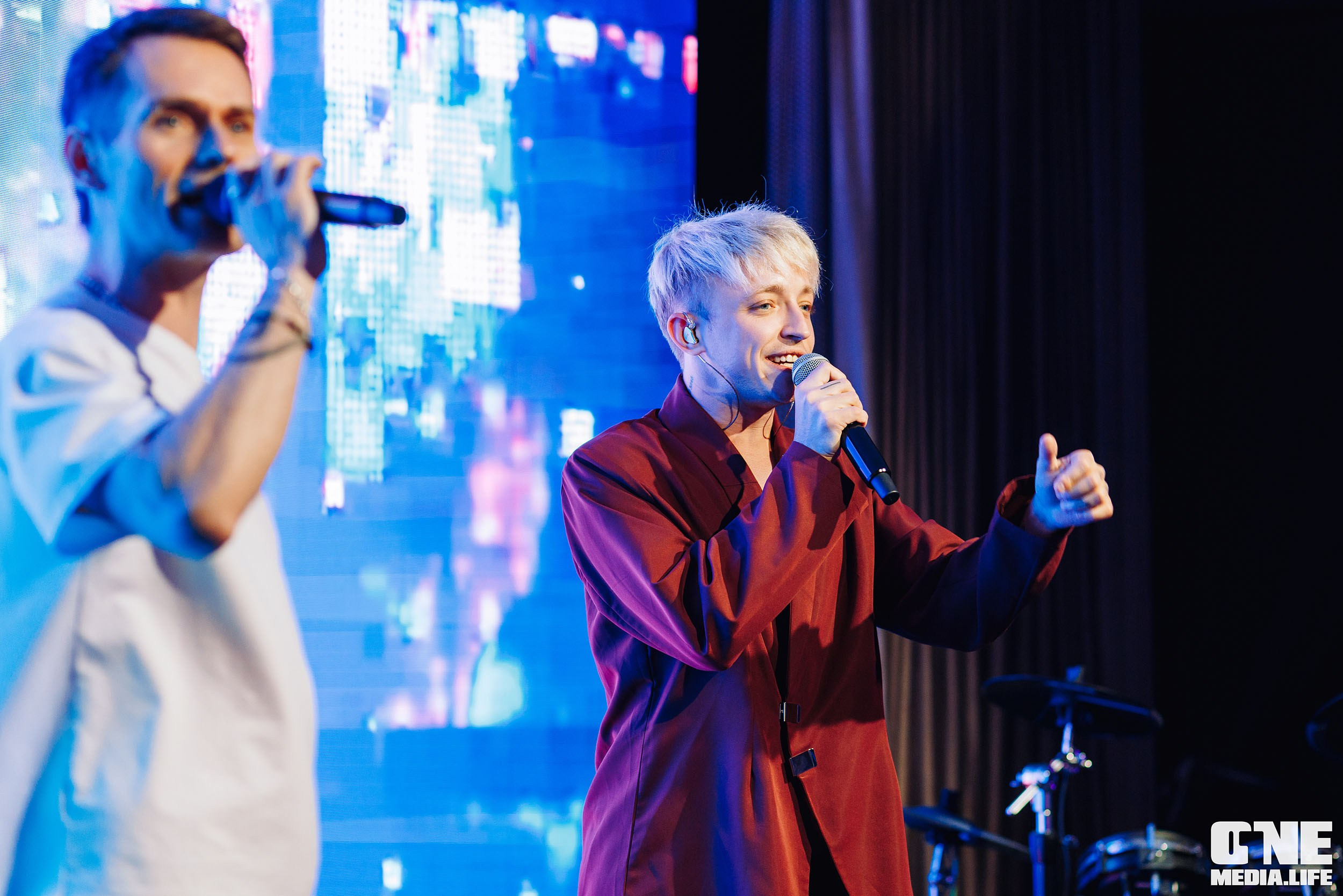 Фоторепортаж из ресторана Океан. One Media Life: фоторепортажи, фотоотчеты с мероприятий и заведений