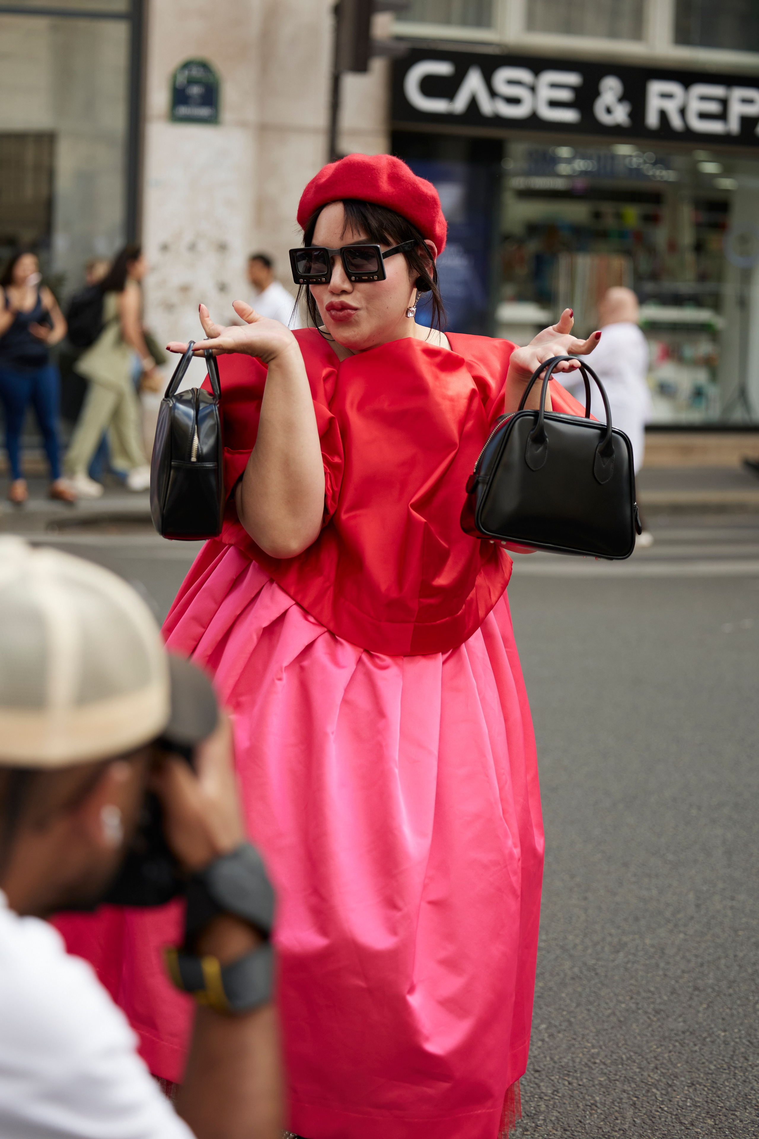 Comme des Garçons Homme Plus Spring — Summer 2026. Photographer in Milan Ivan Goncharov