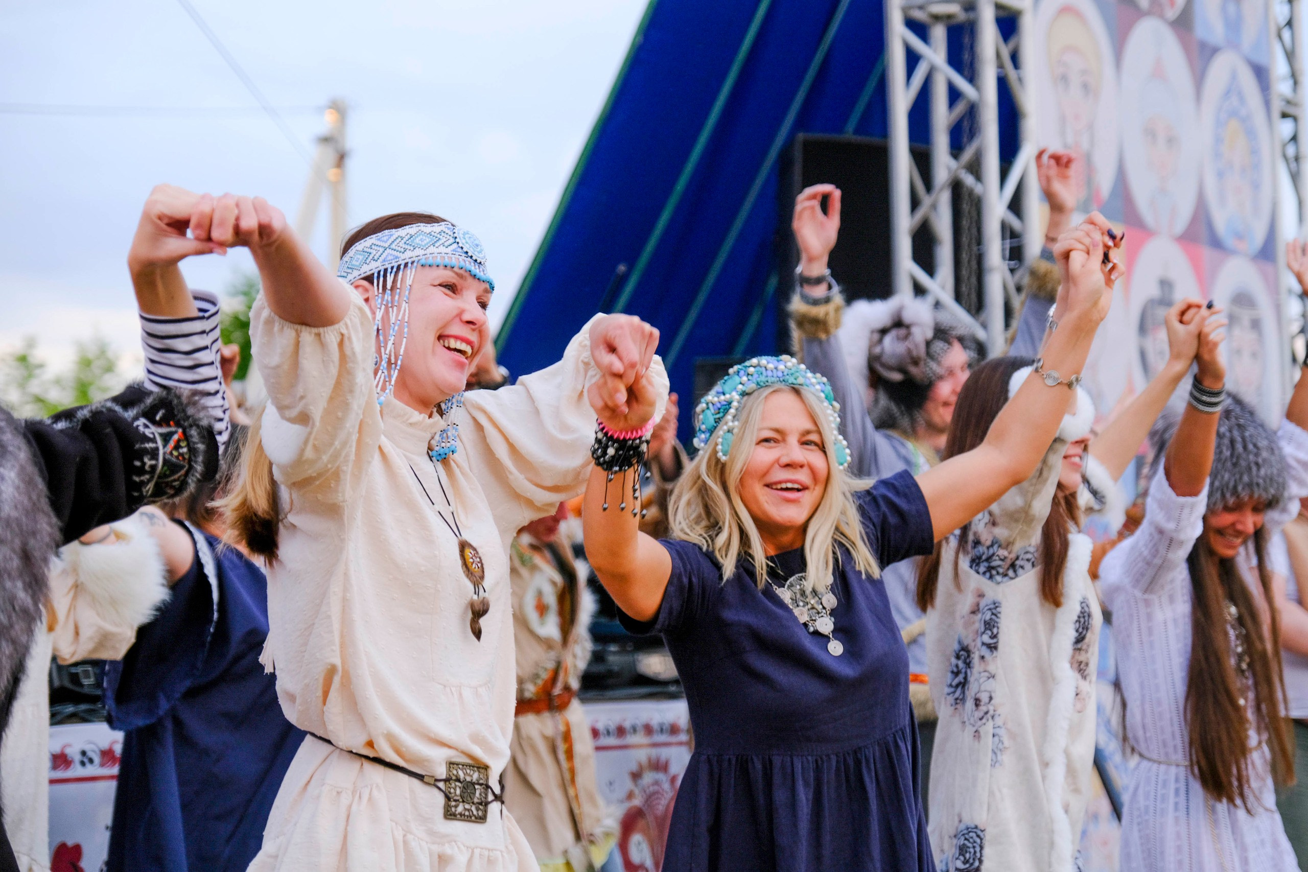 Корпоративный турпоход 500 чел. Территория M.I.C.E. Территория EVENT. Организация мероприятий