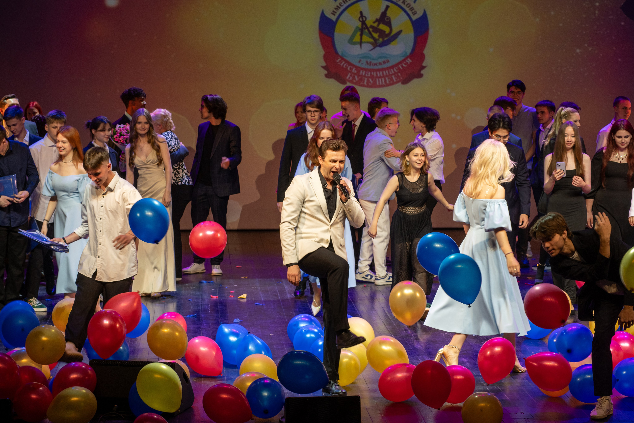 Выпускной. Семейный и детский фотограф Антон Зорин