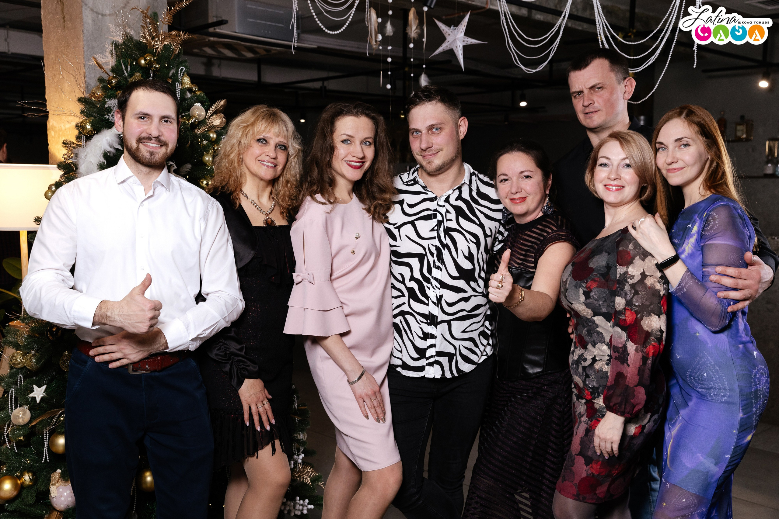 Корпоратив Casa Latina. Семейный фотограф — Макс Белогрудов
