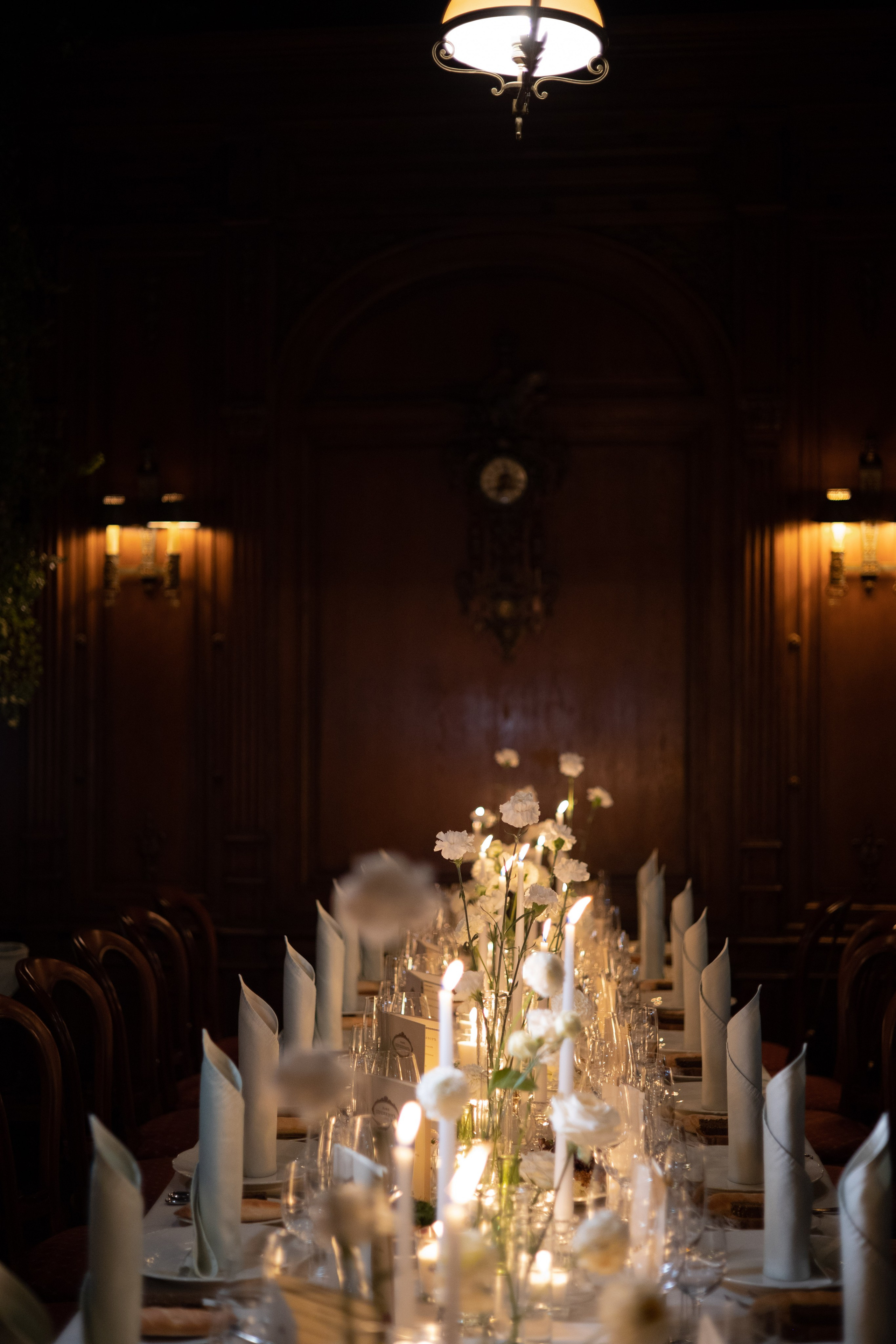 Лола & Иван. Ресторан «Пушкинъ». Оформление свадеб, декор свадеб Вера Маркова, Москва