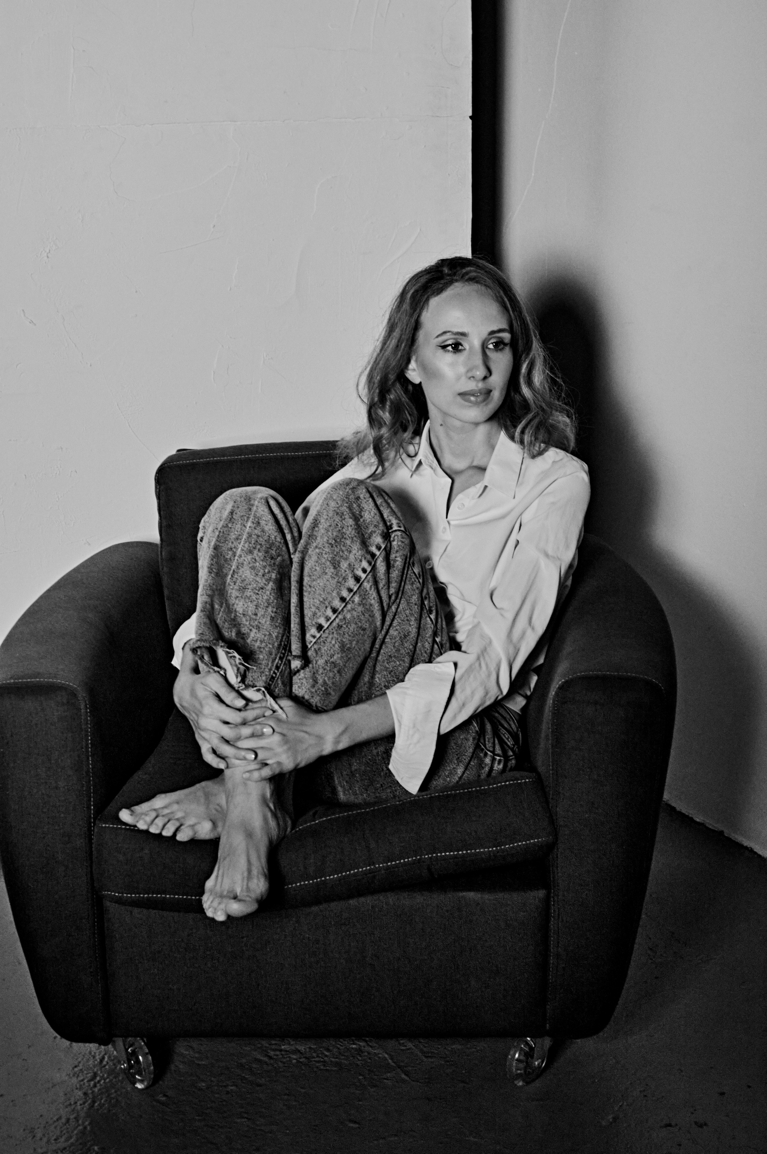 Полина и её многогранность. Светлана Юстус, портретный фотограф в Новосибирске