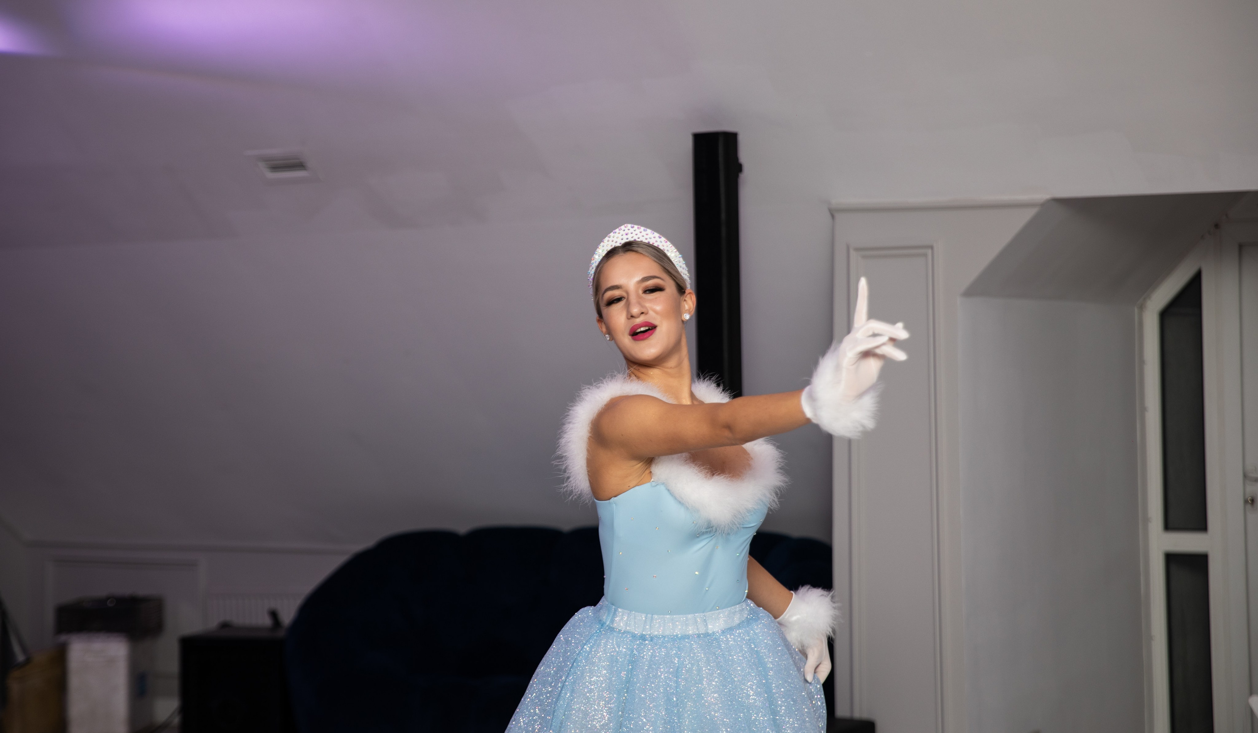 Юбилей. Снежная Королева -2024. Репортажный и свадебный фотограф в Челябинске Елисеев Павел