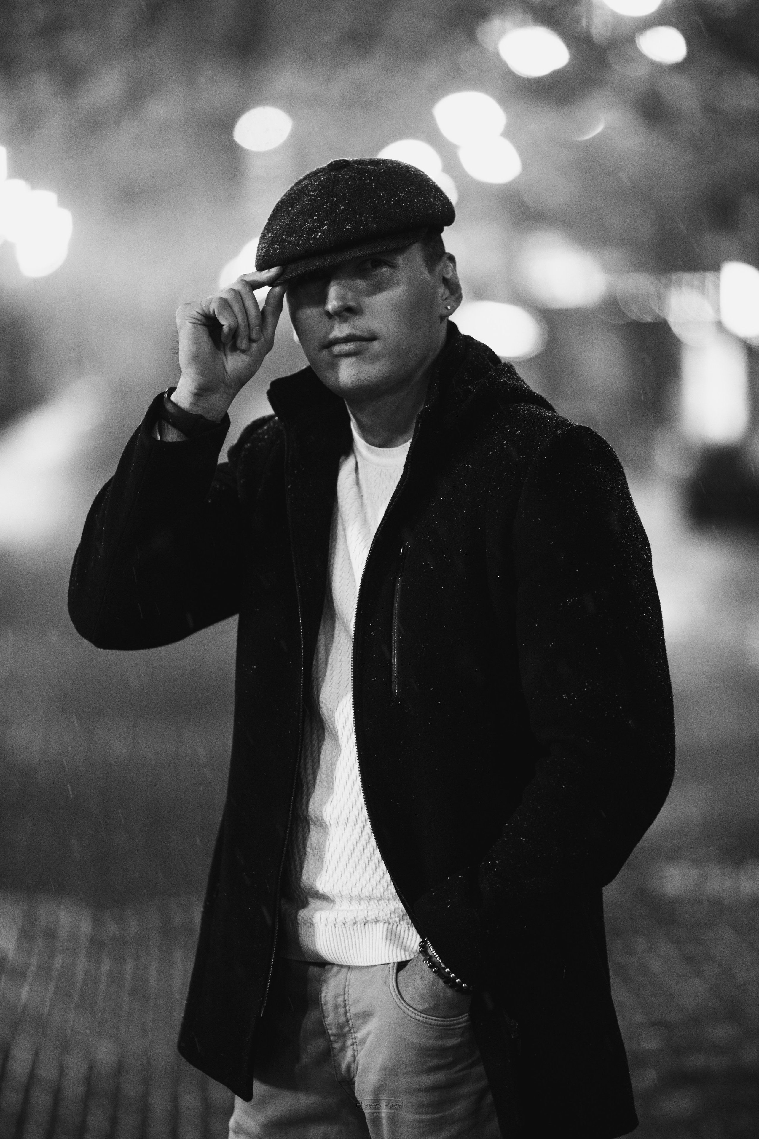 Portraits. Репортажный и свадебный фотограф в Челябинске Елисеев Павел