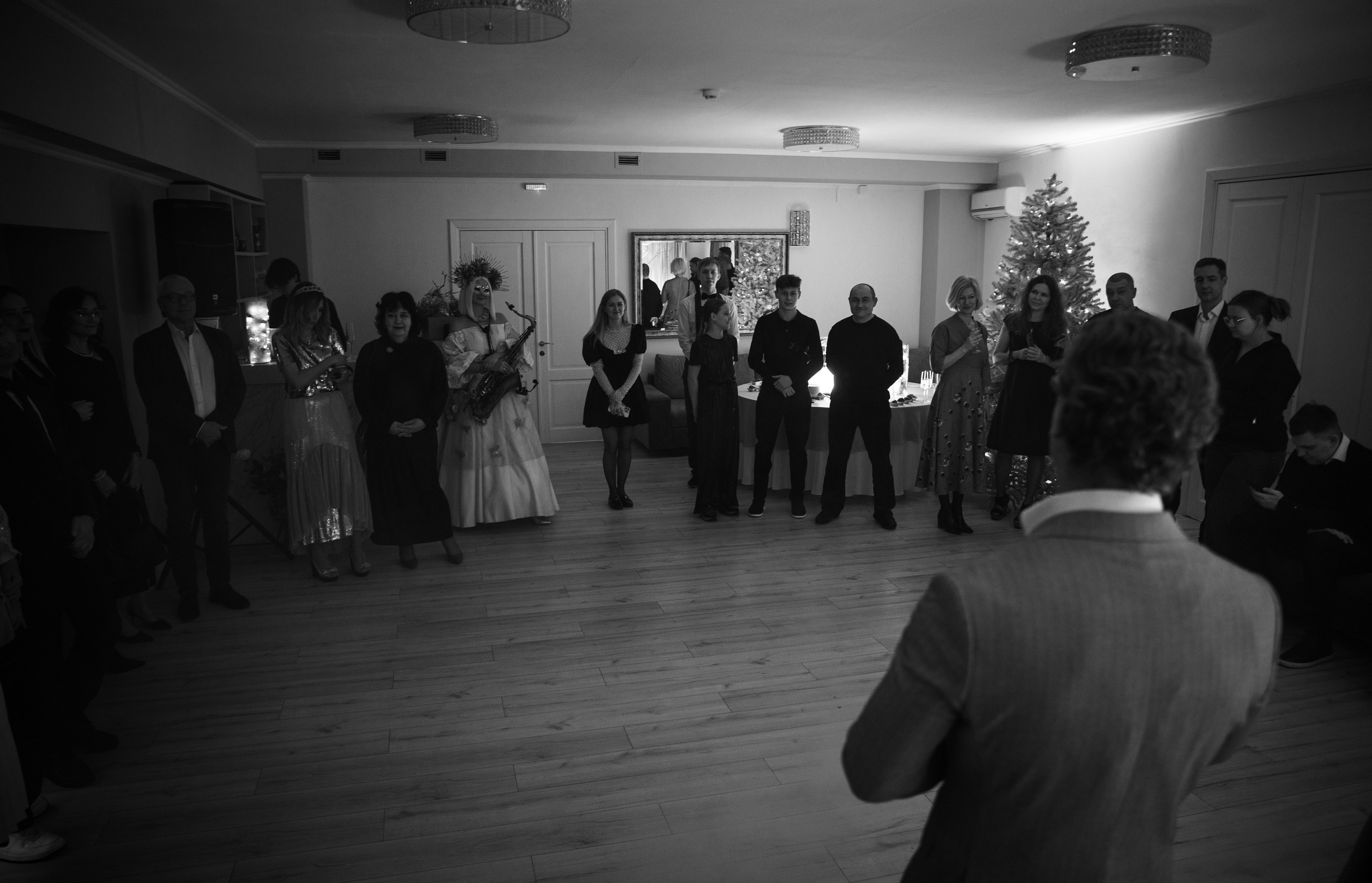 Юбилей. Снежная Королева -2024. Репортажный и свадебный фотограф в Челябинске Елисеев Павел