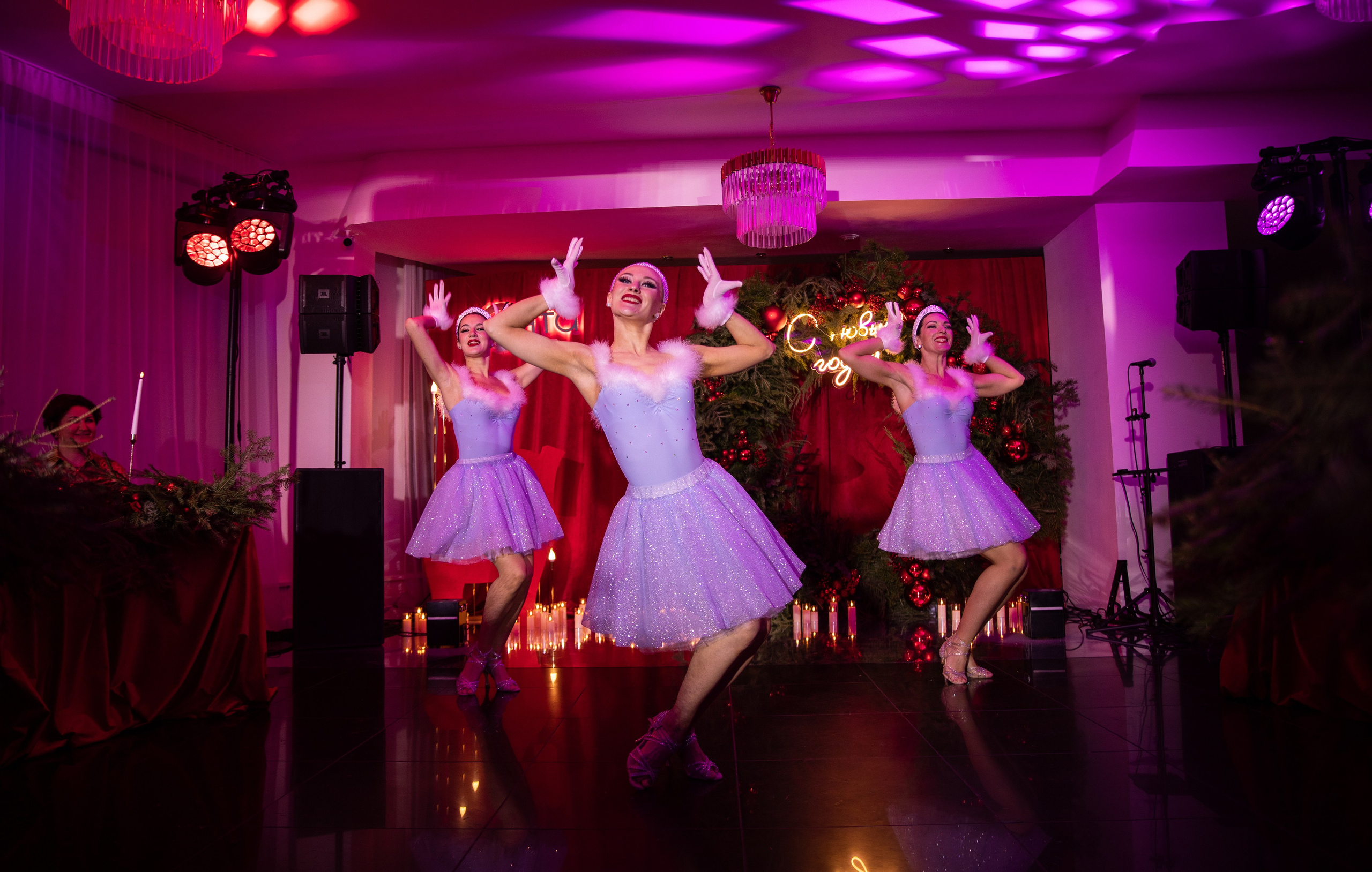 Корпортатив Санта. Amore ore. Репортажный и свадебный фотограф в Челябинске Елисеев Павел