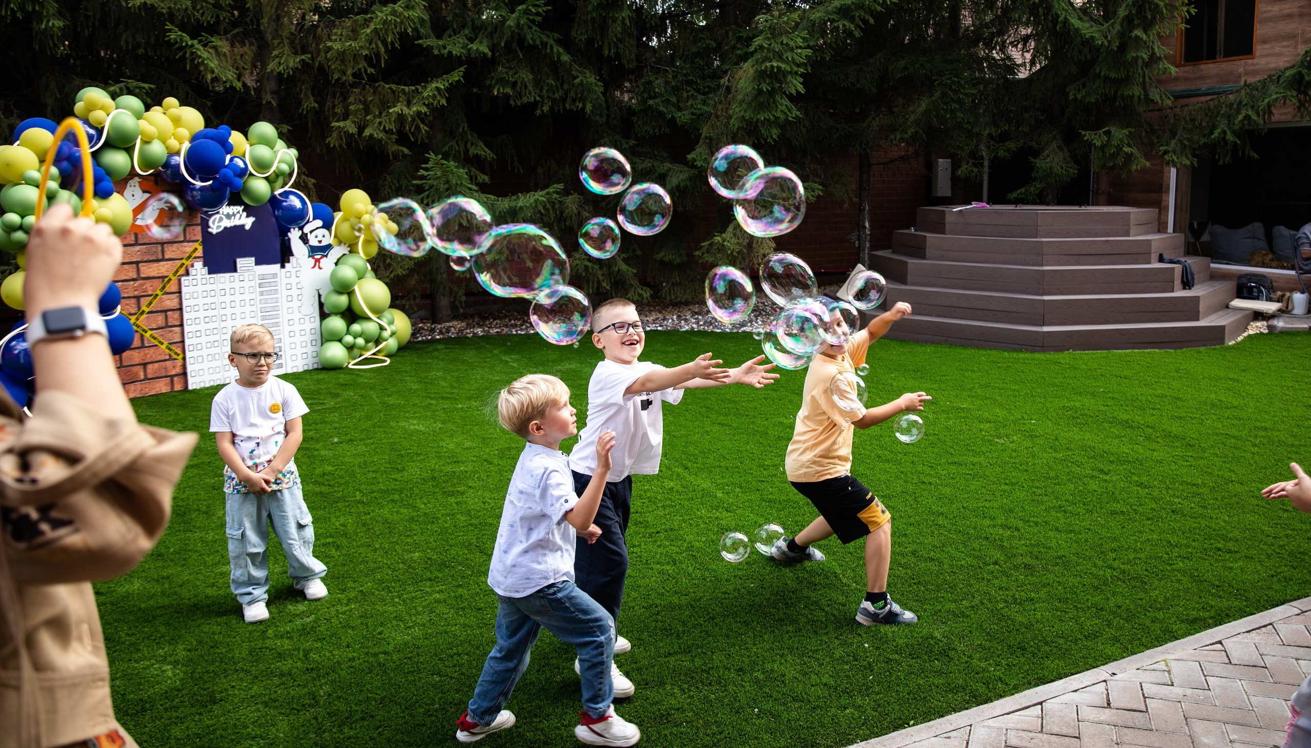 День Рождения Егорки -2025. VoronEvent. Репортажный и свадебный фотограф в Челябинске Елисеев Павел