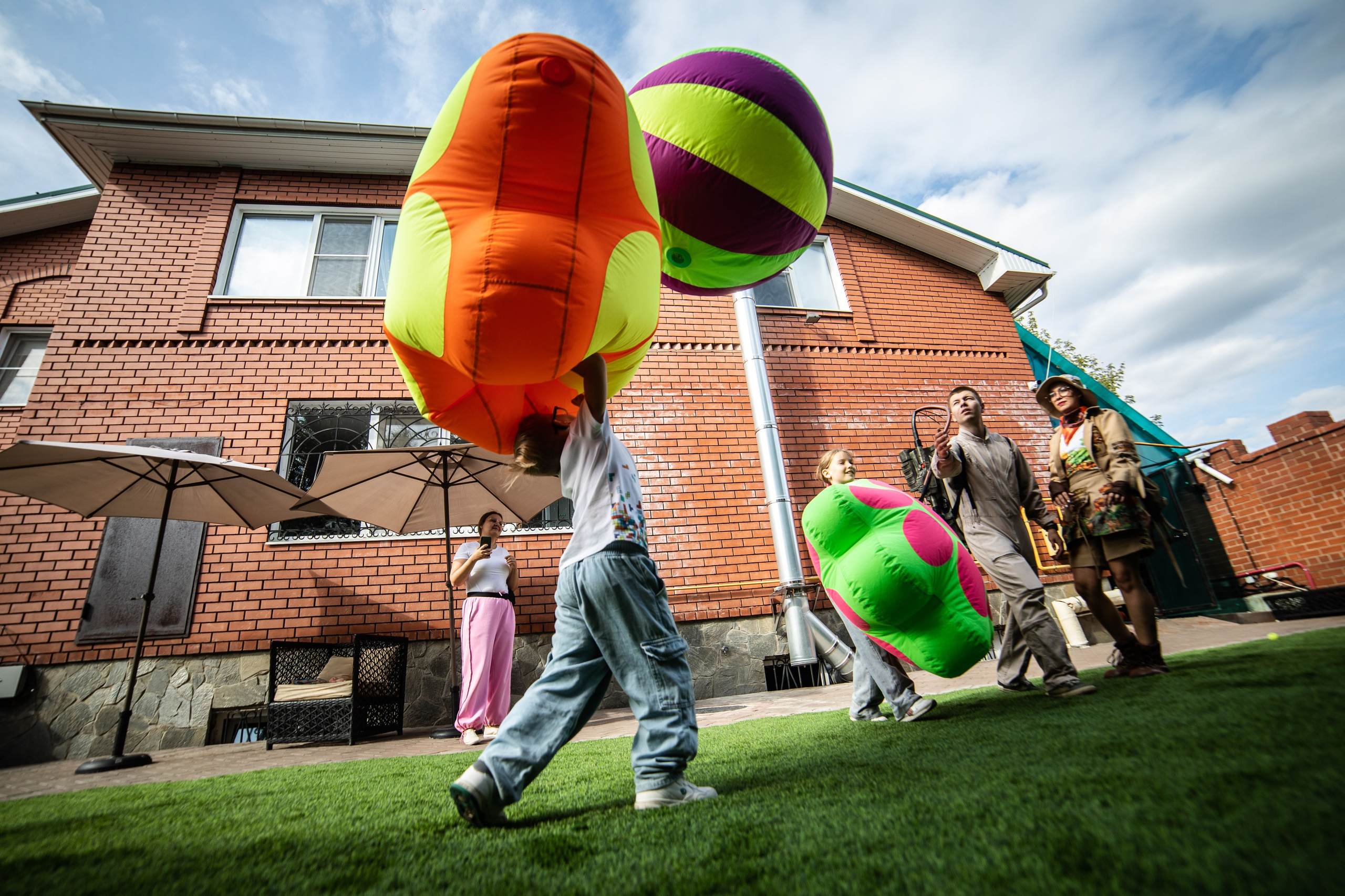 День Рождения Егорки -2025. VoronEvent. Репортажный и свадебный фотограф в Челябинске Елисеев Павел