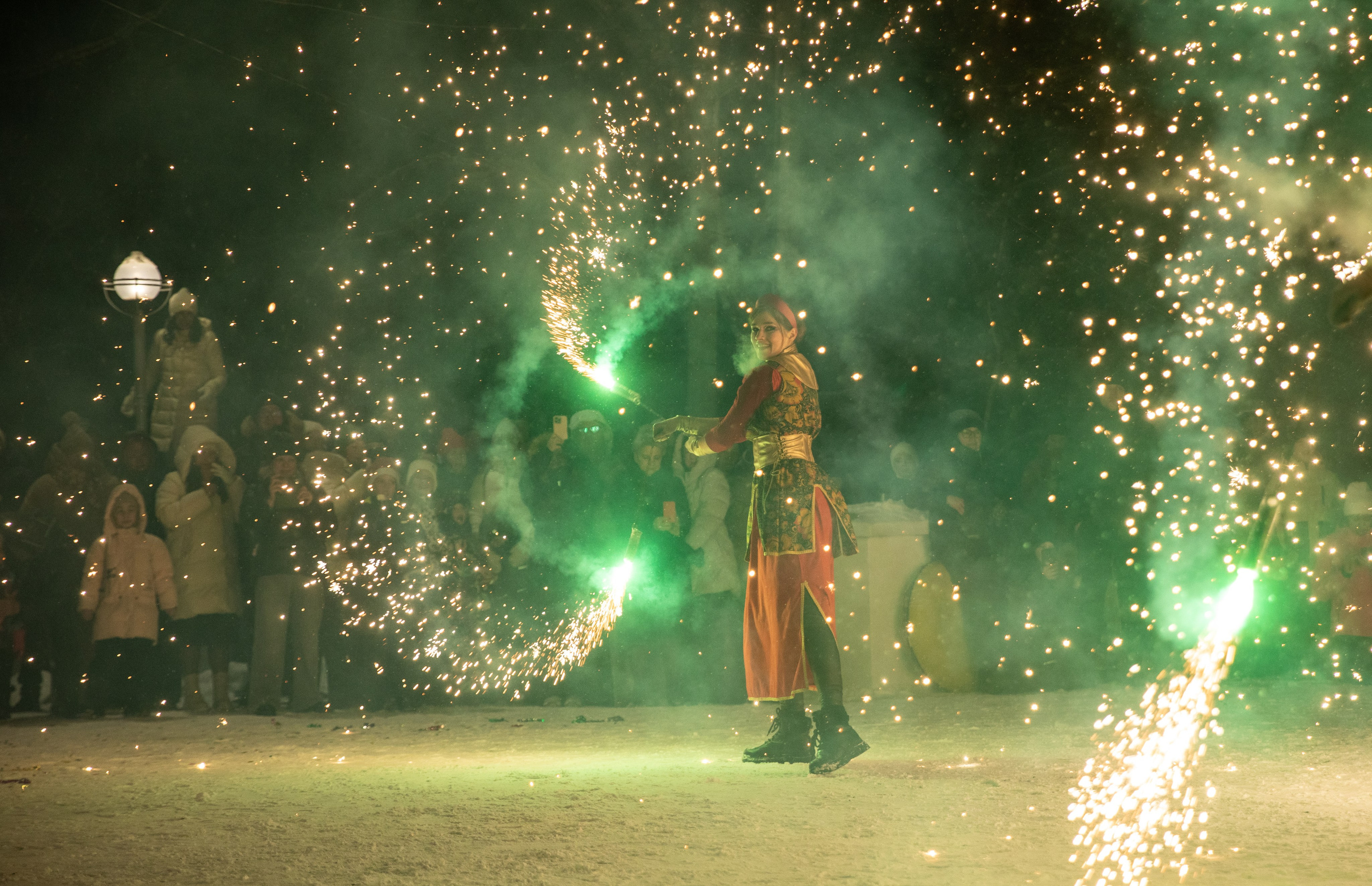 Новый год — Утес, Чебаркуль 2025-2026. Репортажный и свадебный фотограф в Челябинске Елисеев Павел