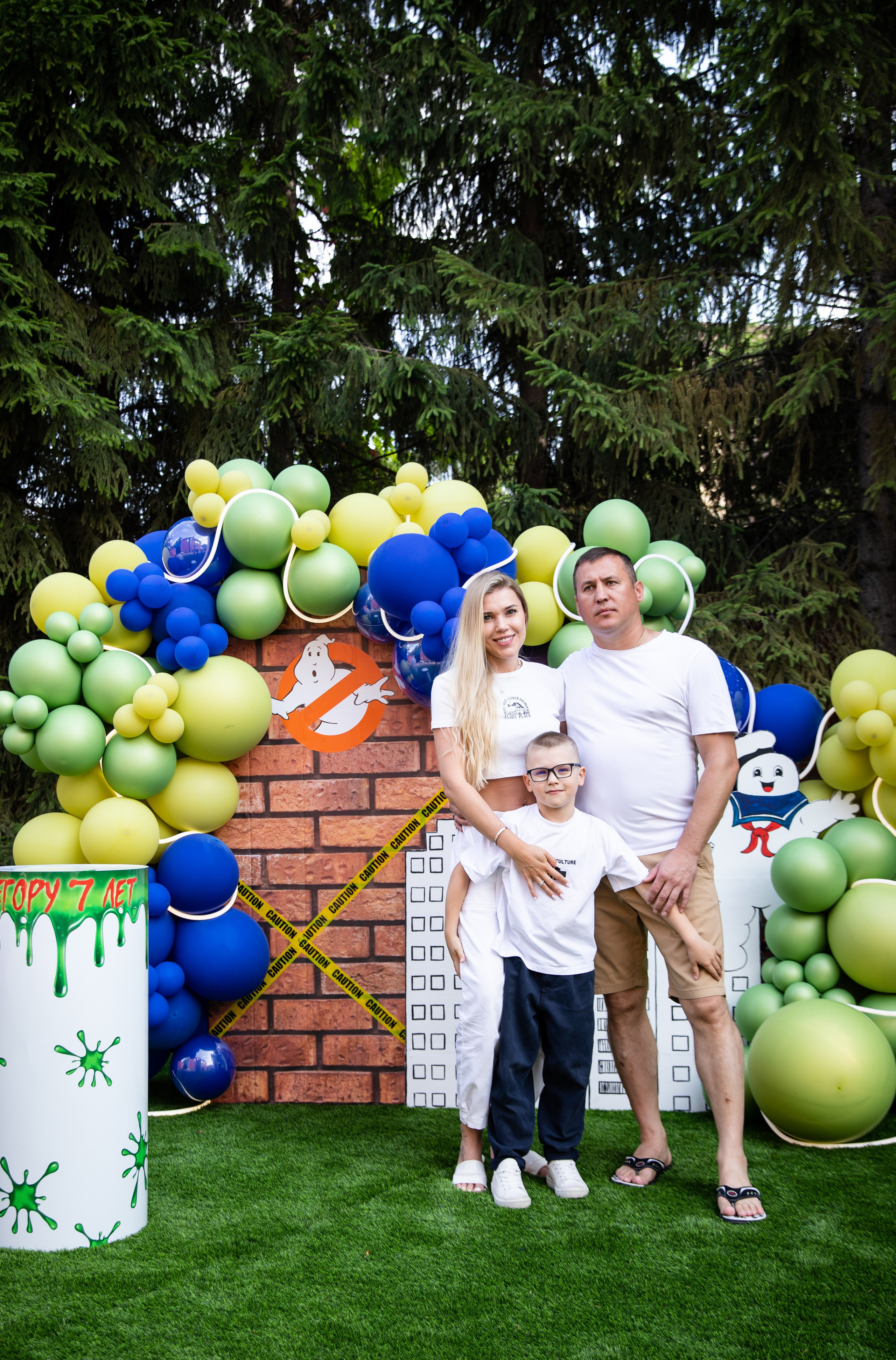 День Рождения Егорки -2025. VoronEvent. Репортажный и свадебный фотограф в Челябинске Елисеев Павел