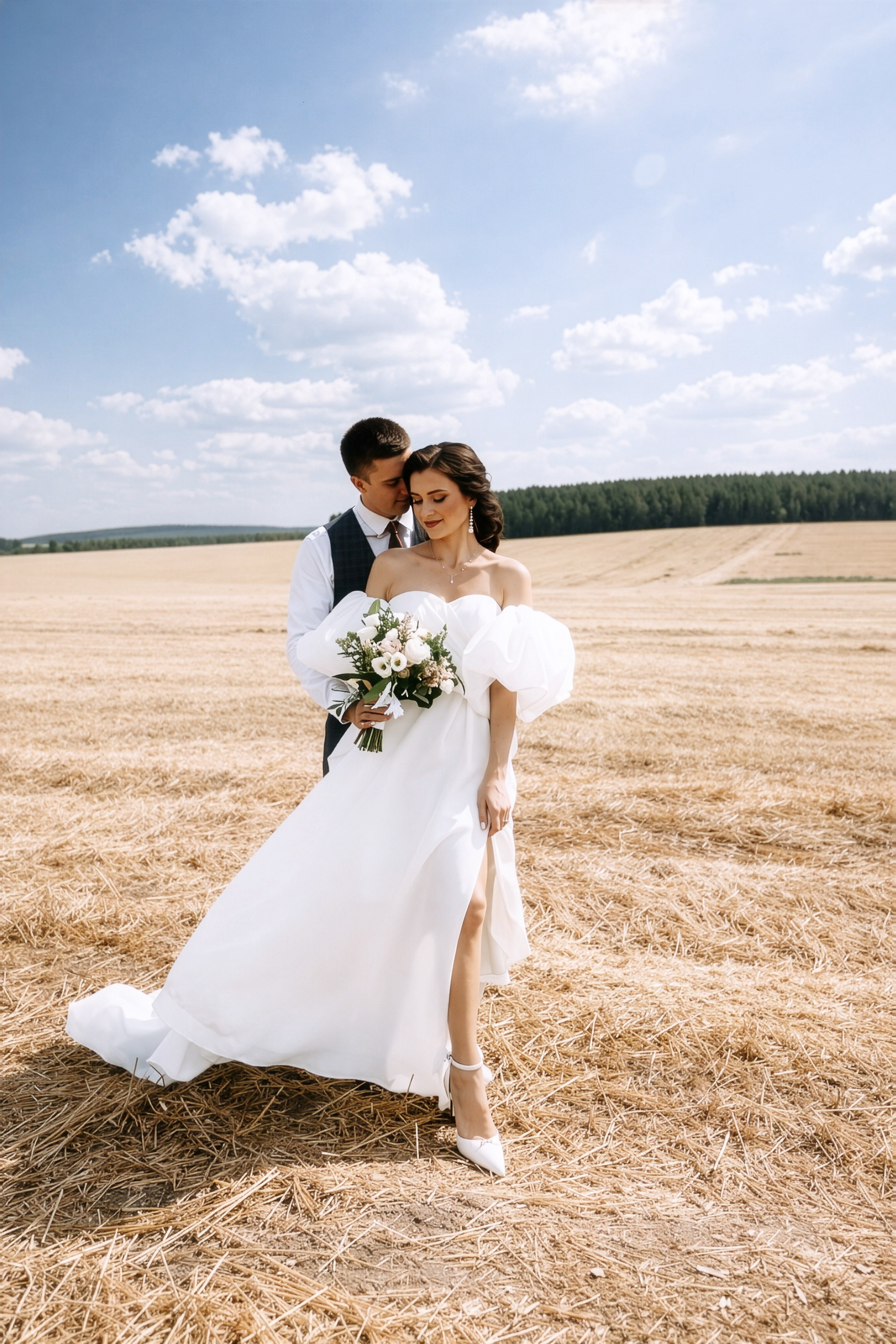 Свадебный фотограф в Екатеринбурге — Полный день Юрия и Эллы в загородном отеле. Фотограф Дмитрий Судаков — Свадебная и репортажная съемка в Екатеринбурге и Москве