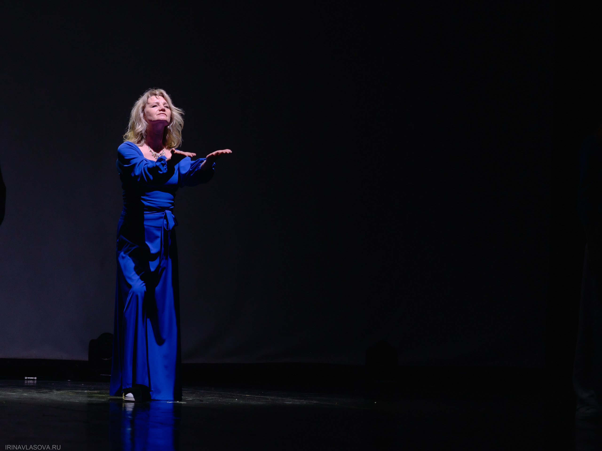 Образцовый Театр танца Шанс отчетный концерт